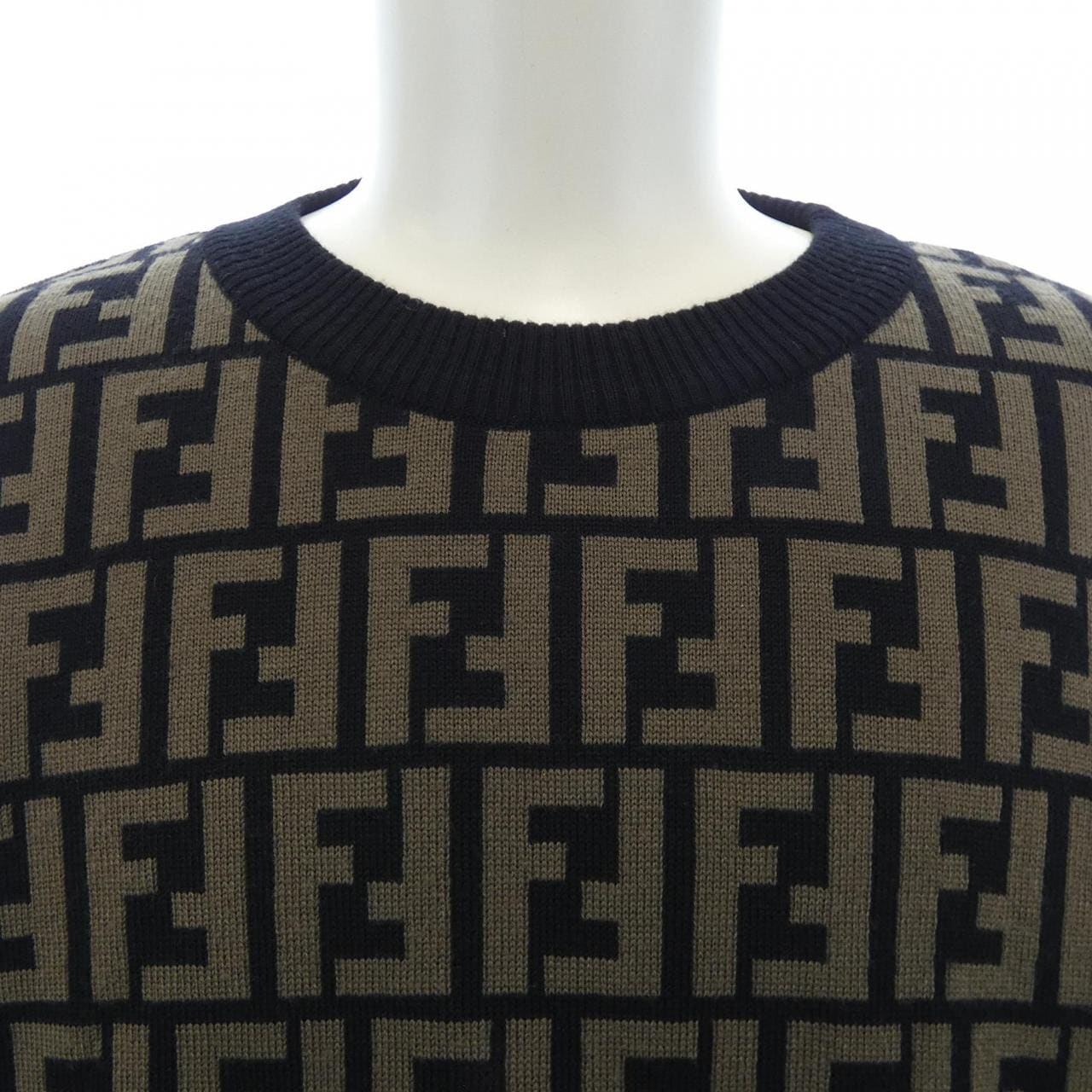 【ヴィンテージ】フェンディ FENDI ニット