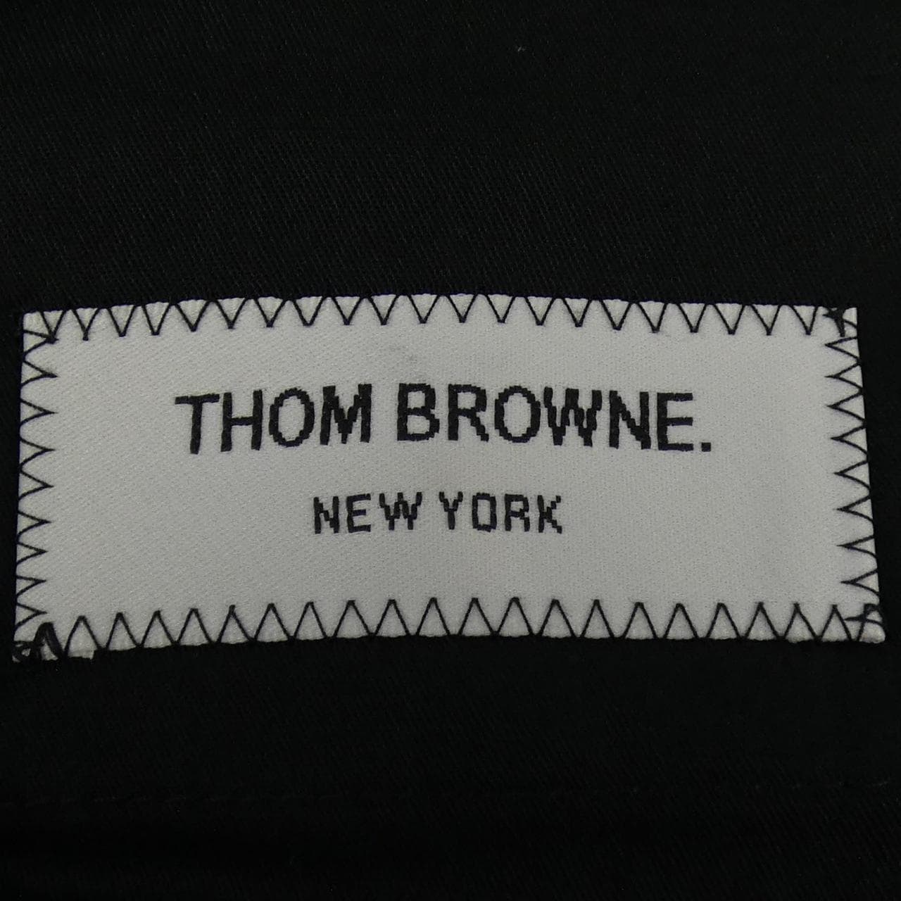 トムブラウン THOM BROWNE パンツ