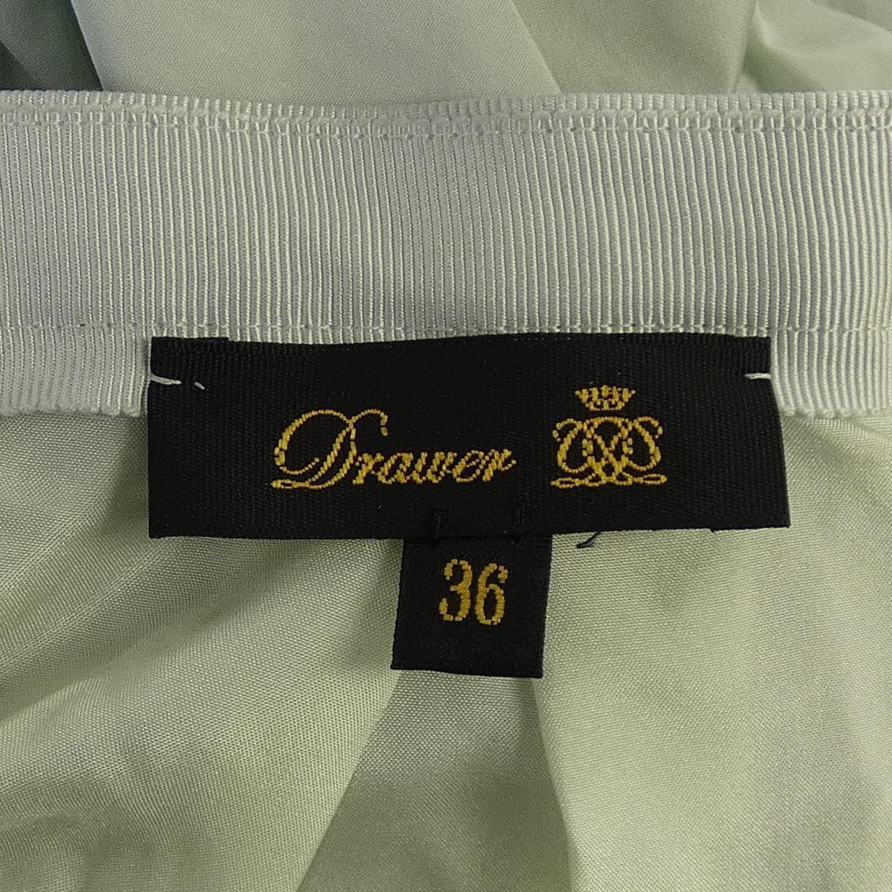 ドゥロワー DRAWER 6524-299-1928 スカート