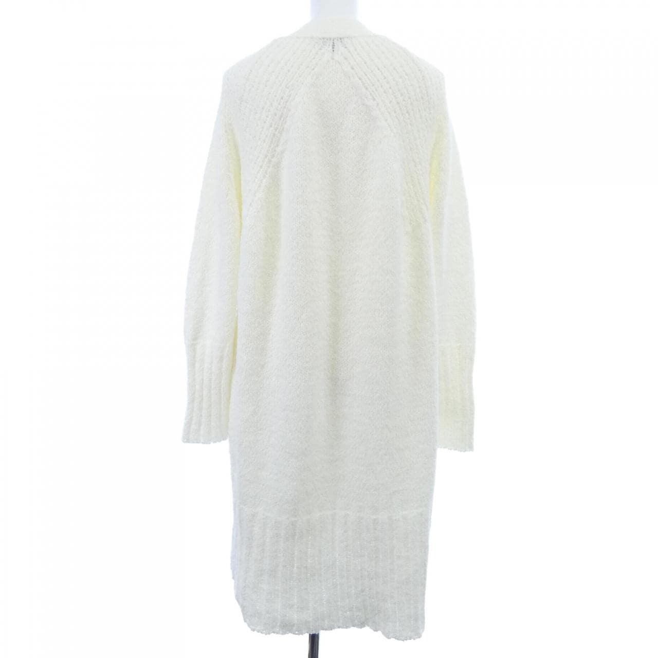 ドゥロワー DRAWER 6515-106-0314 ロングカーディガン