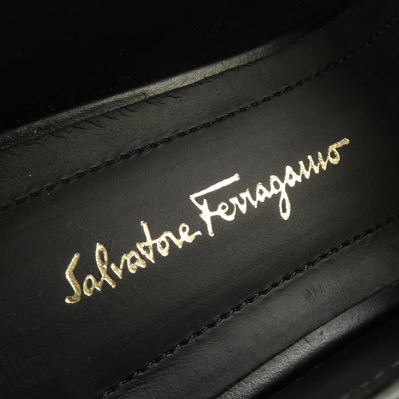 サルヴァトーレフェラガモ SALVATORE FERRAGAMO シューズ