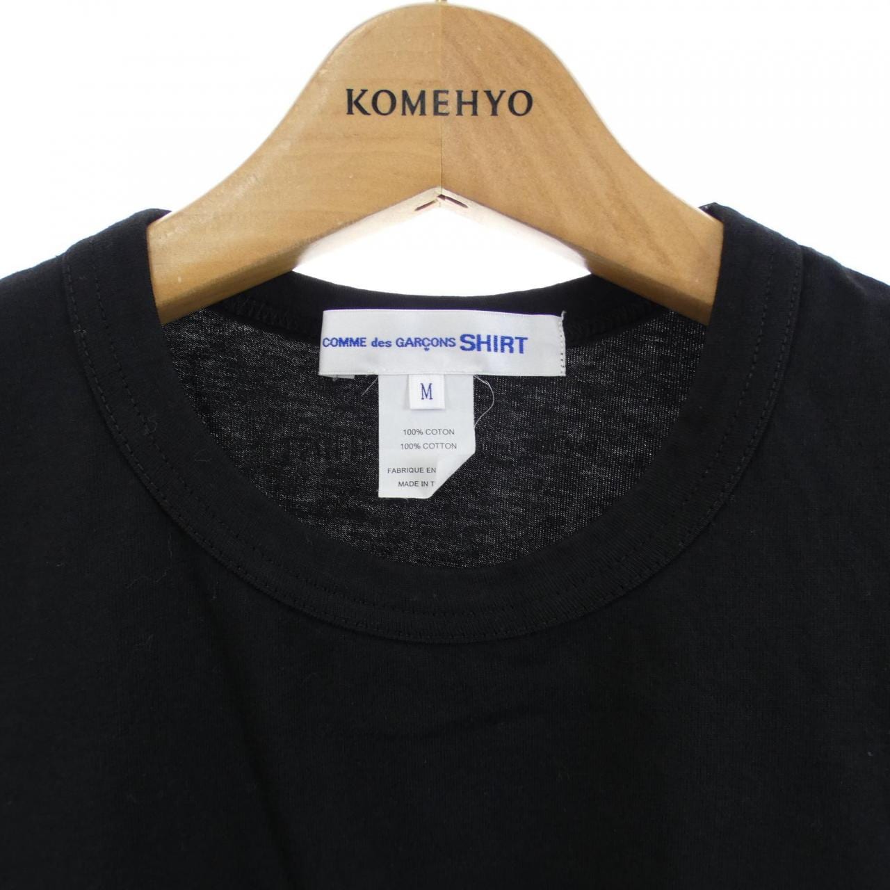 コムデギャルソンシャツ COMME des GARCONS SHIRT FI-T011 Tシャツ