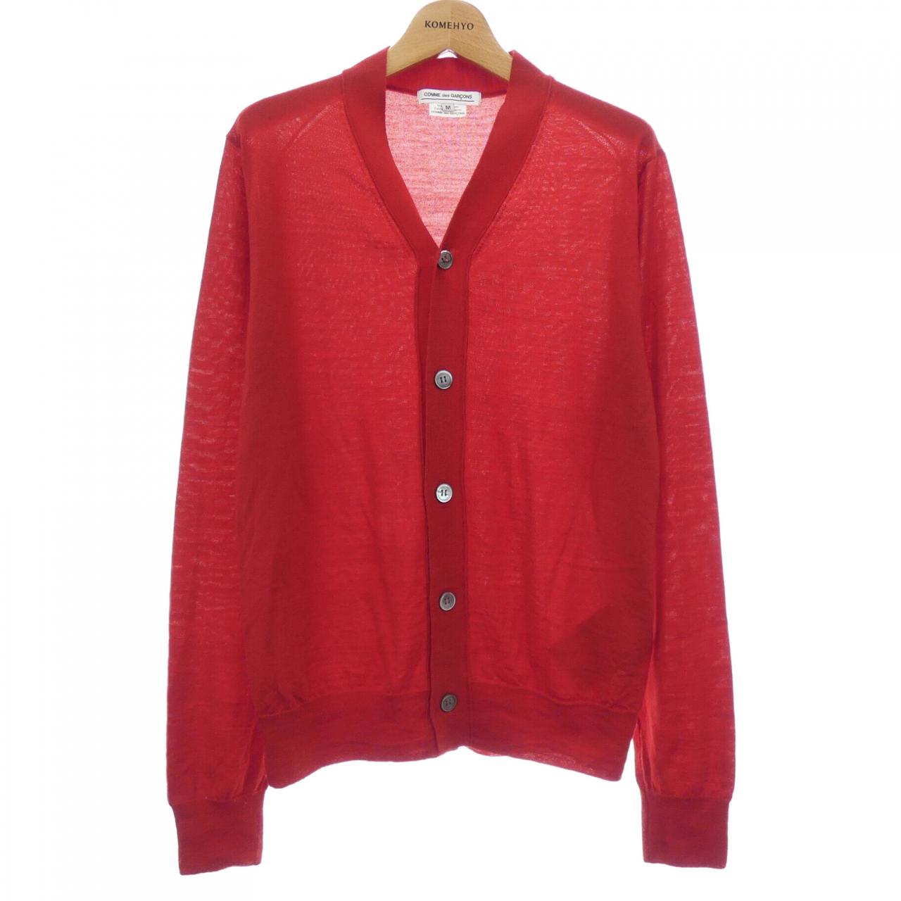 コムデギャルソン COMME des GARCONS ON-N022 カーディガン