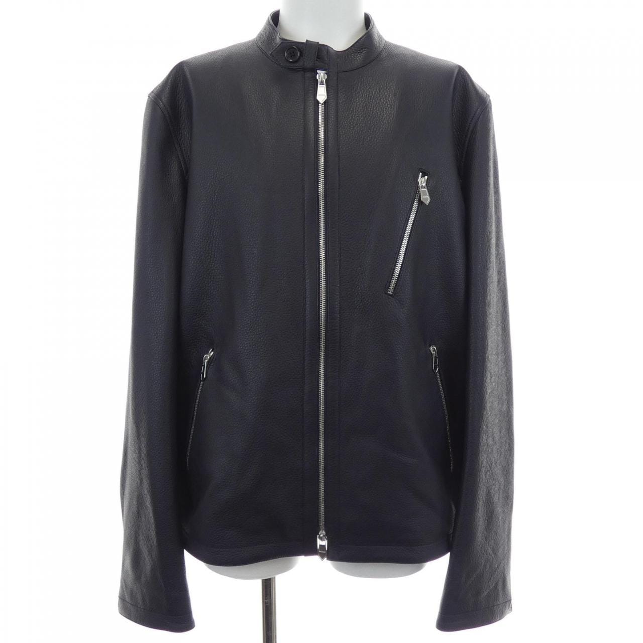 エルメス HERMES H563553H レザージャケット