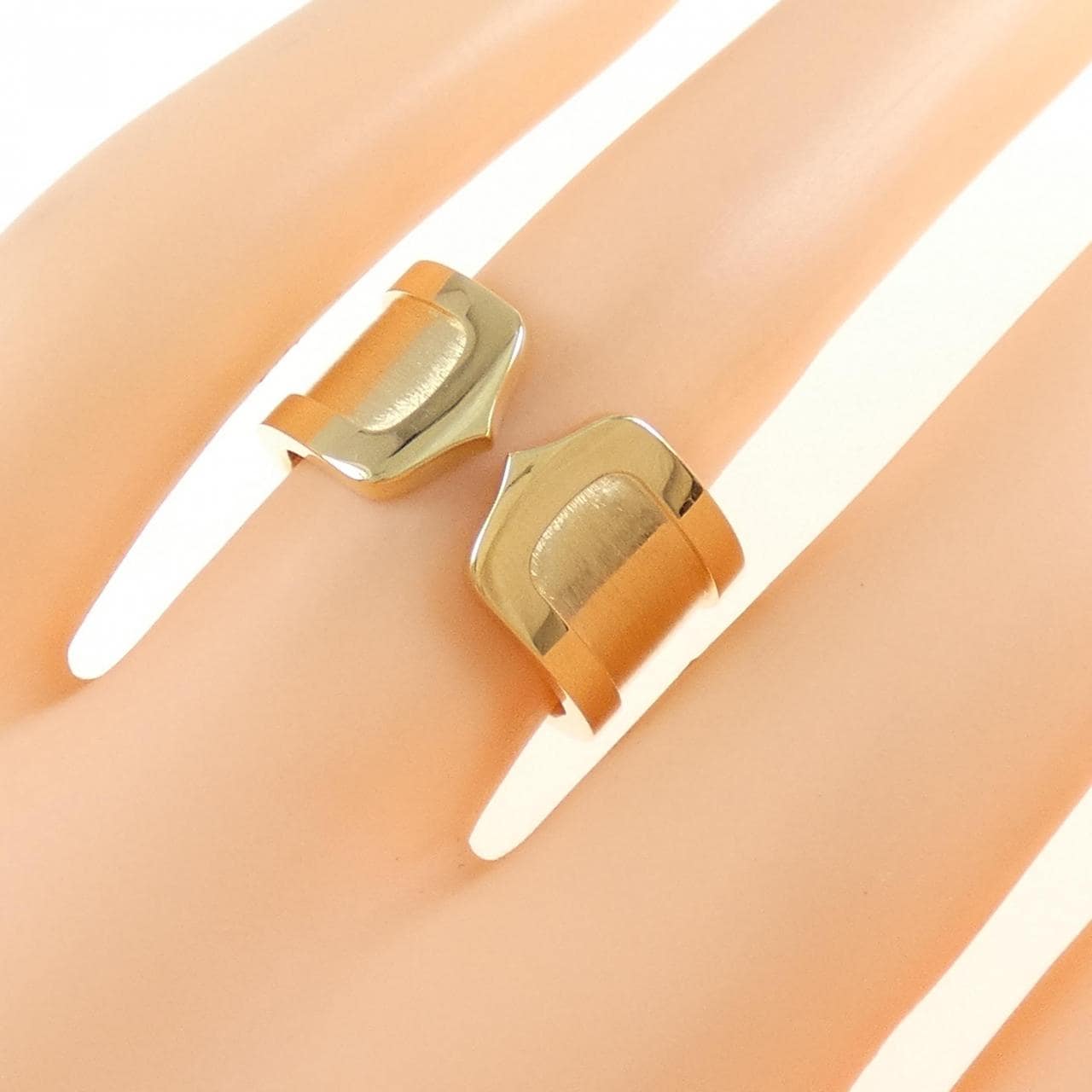 Cartier C2大號戒指