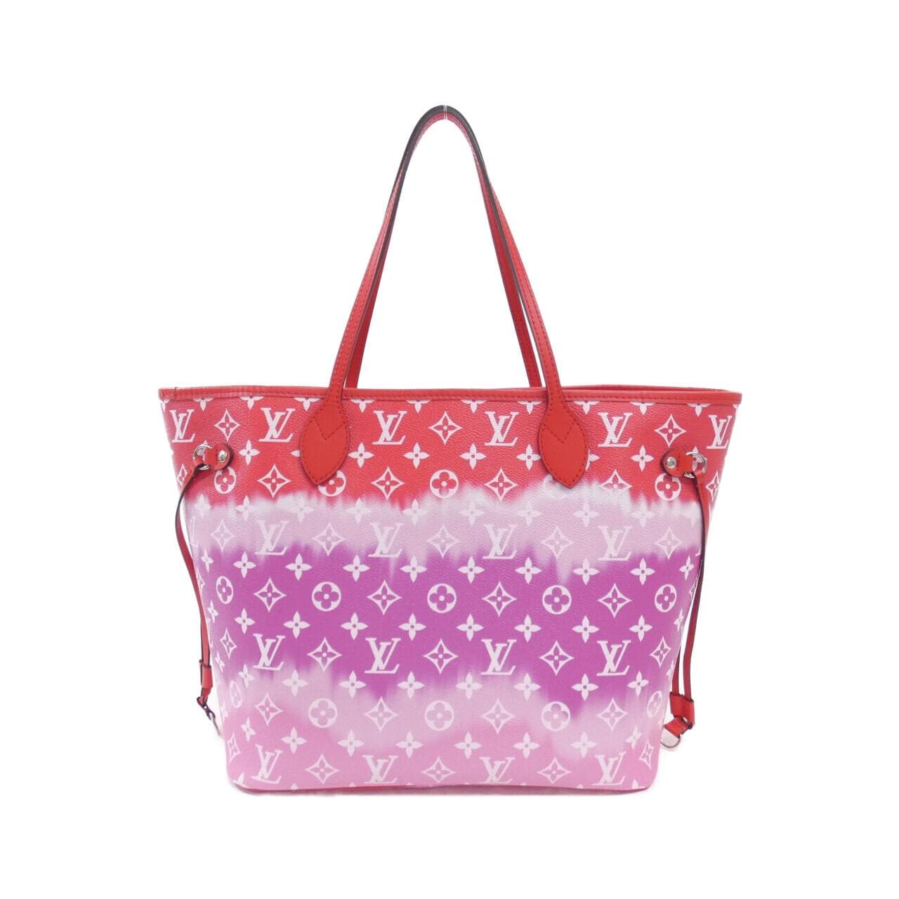 LOUIS VUITTON LV Escale Neverfull MM M45127 包