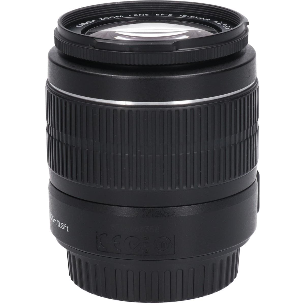 ＥＦ－Ｓ１８－５５ｍｍ　Ｆ３．５－５．６ＩＳＩＩ