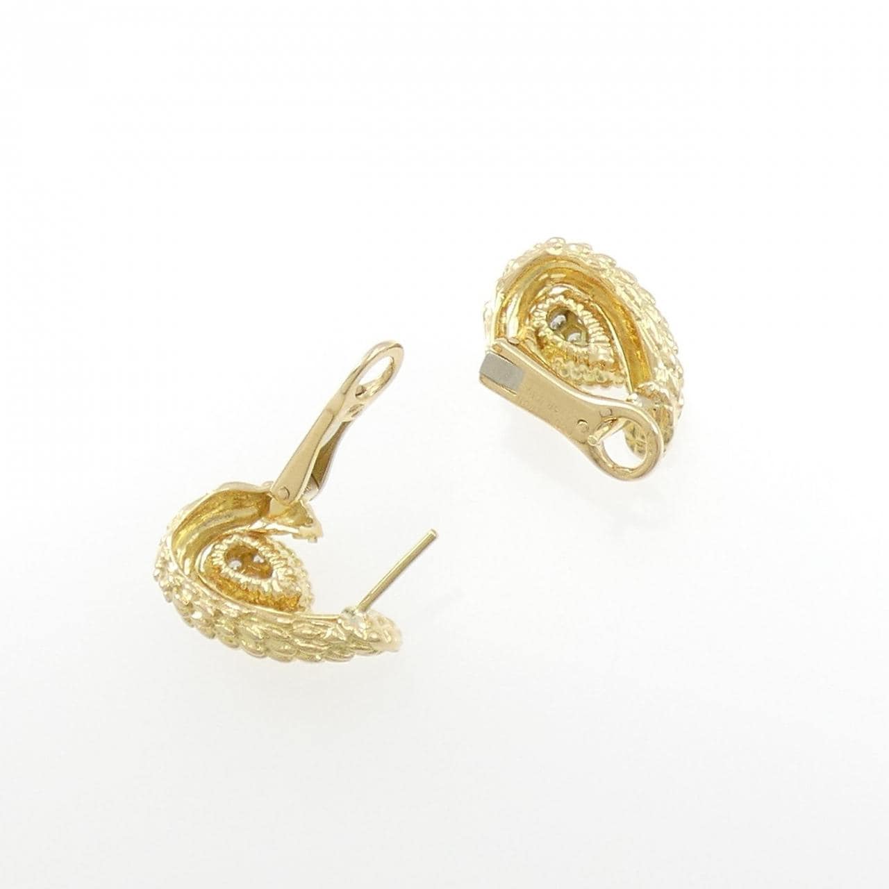 Boucheron Serpent Bohème 耳环