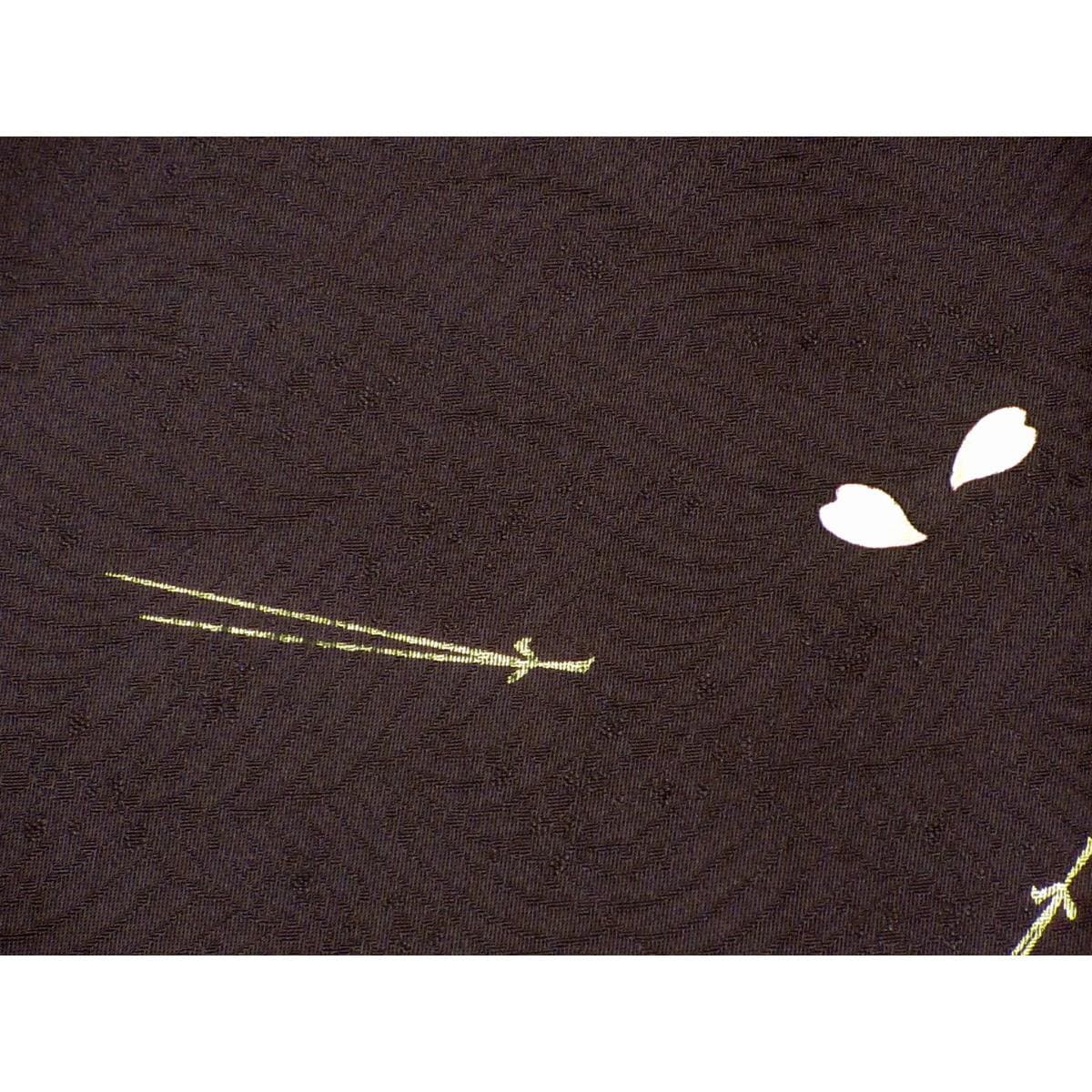 【未使用品】小紋　染の北川