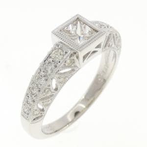 PT900 ダイヤモンド リング 0.36CT