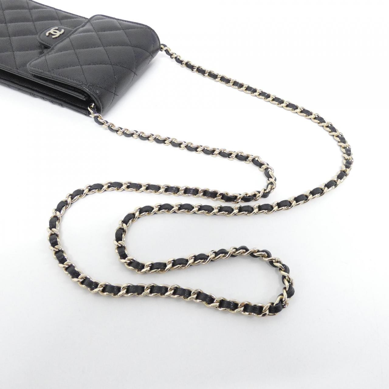 シャネル タイムレスクラシック ライン AP3880 フォンケース