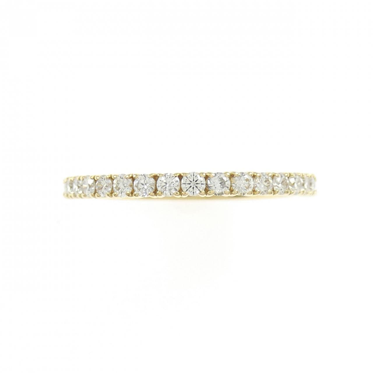 K18YG ダイヤモンド リング 0.30CT