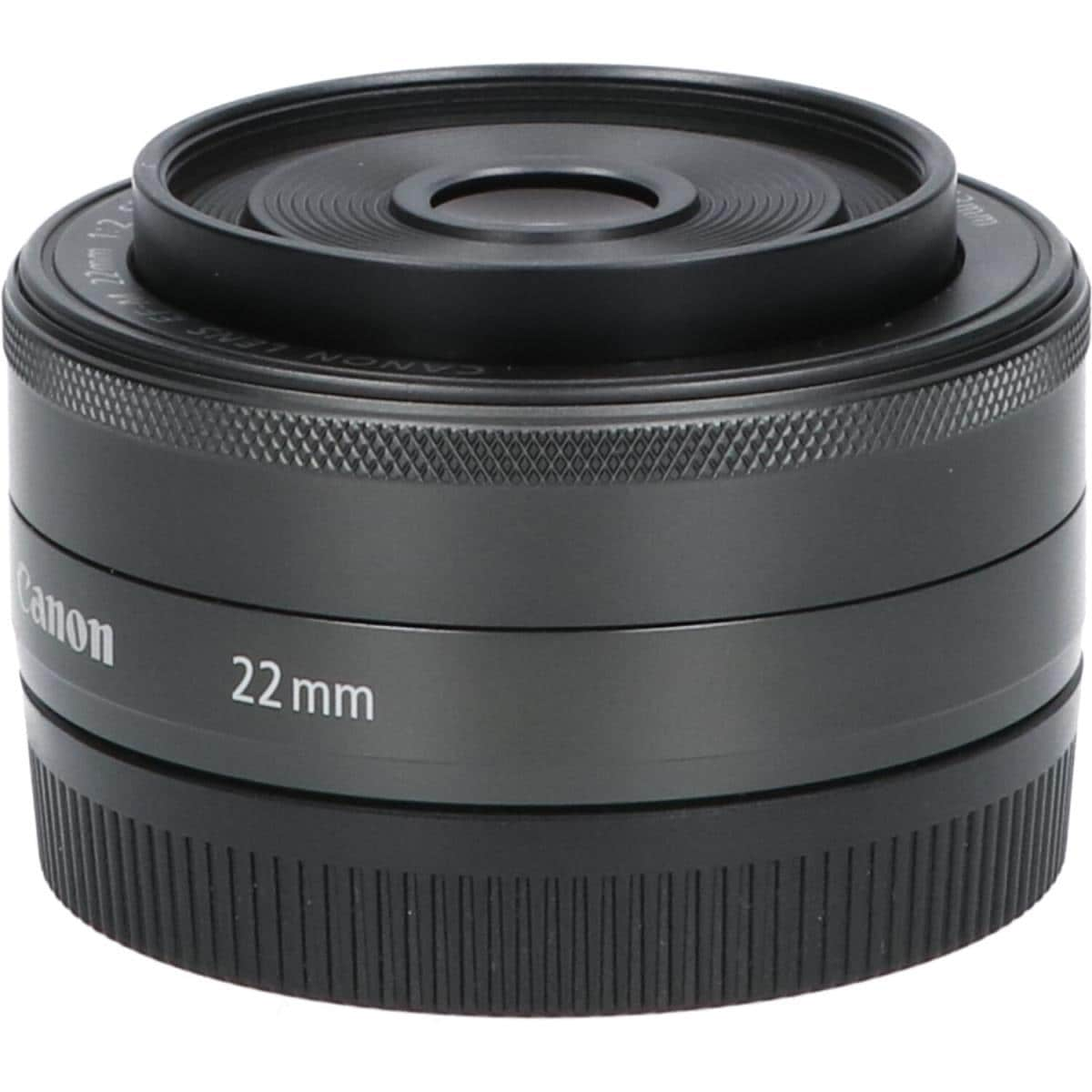 CANON EF-M22mm F2STM