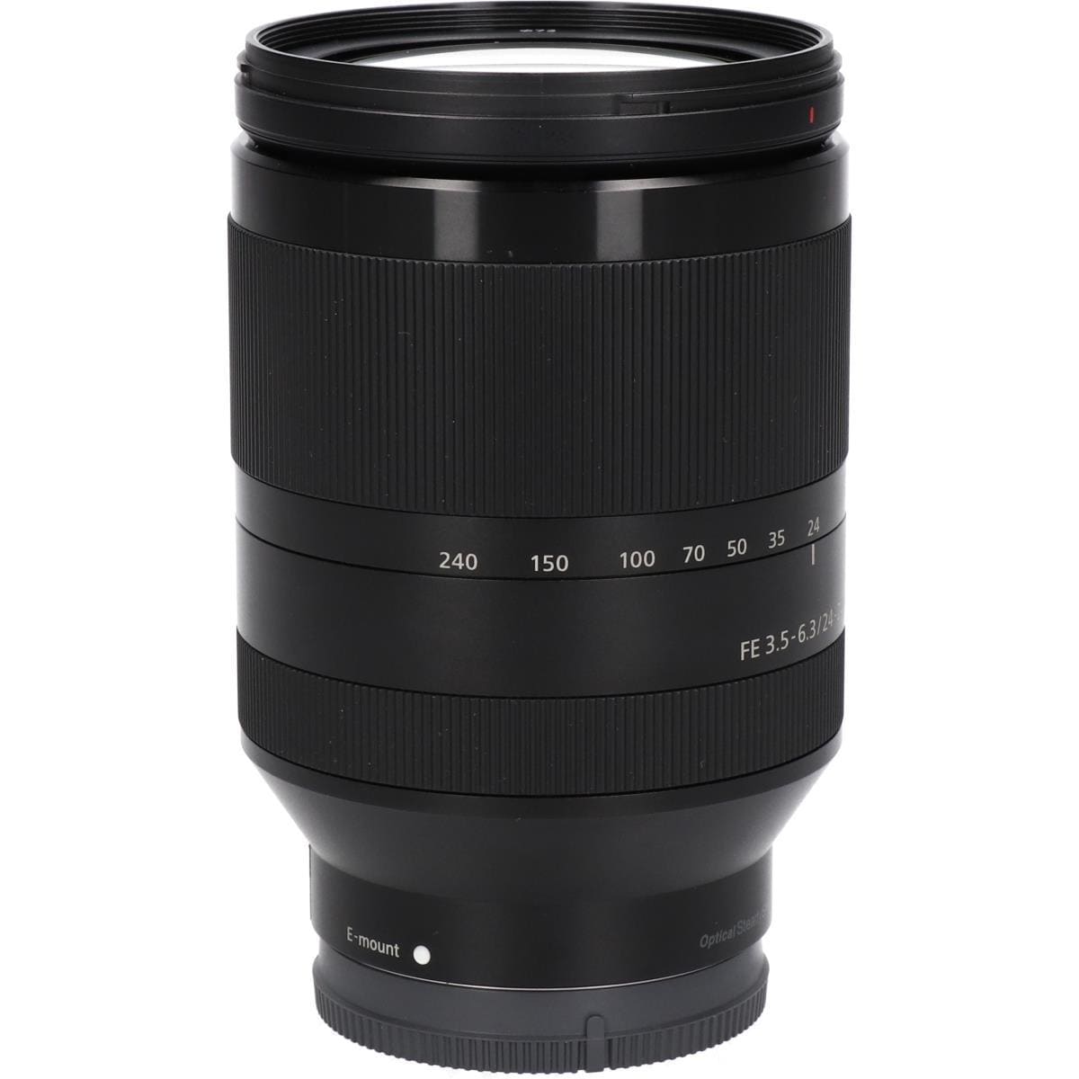 ＳＯＮＹ　ＦＥ２４－２４０ｍｍ　Ｆ３．５－６．３ＯＳＳ