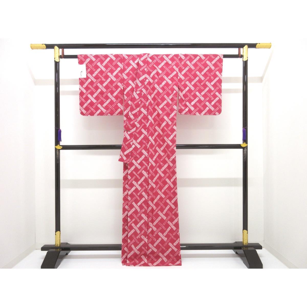 [新品] 女士紮染浴衣 F 碼
