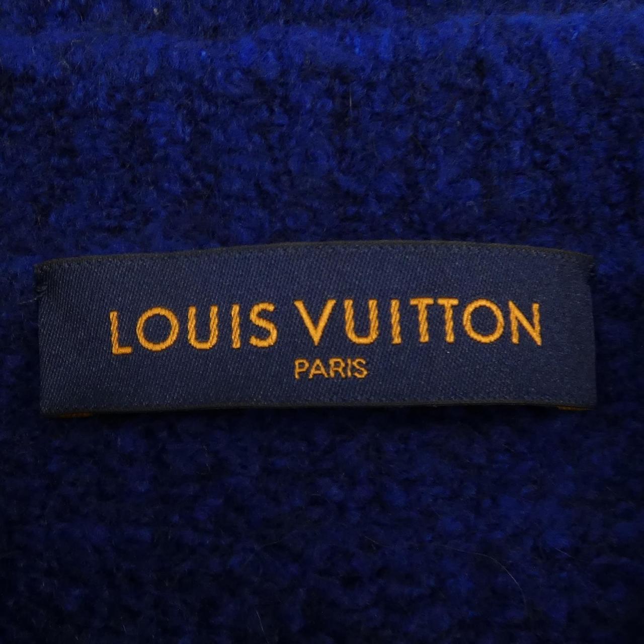 LOUIS LOUIS VUITTON knit