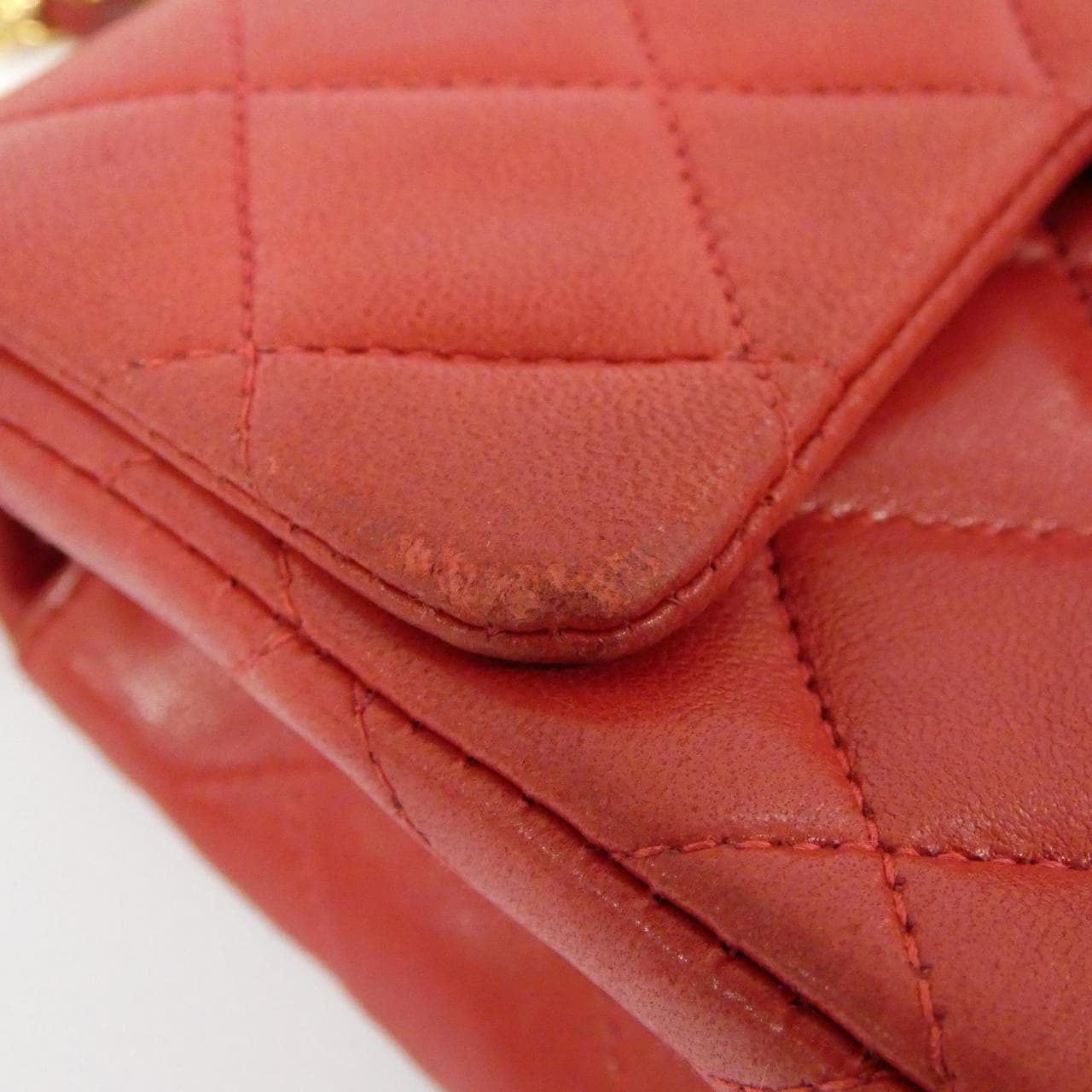 【ヴィンテージ】シャネル 1115 ショルダーバッグ