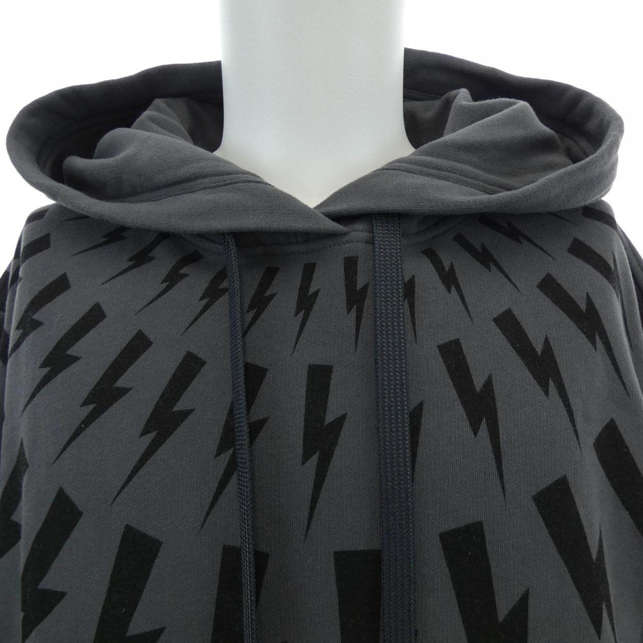 ニールバレット Neil Barrett NBV7JS186A パーカー