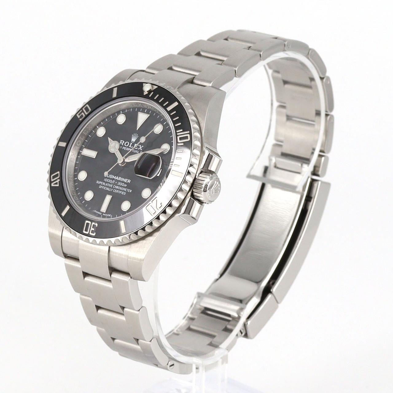 ロレックス サブマリーナーデイト 116610LN SS 自動巻 ランダム番