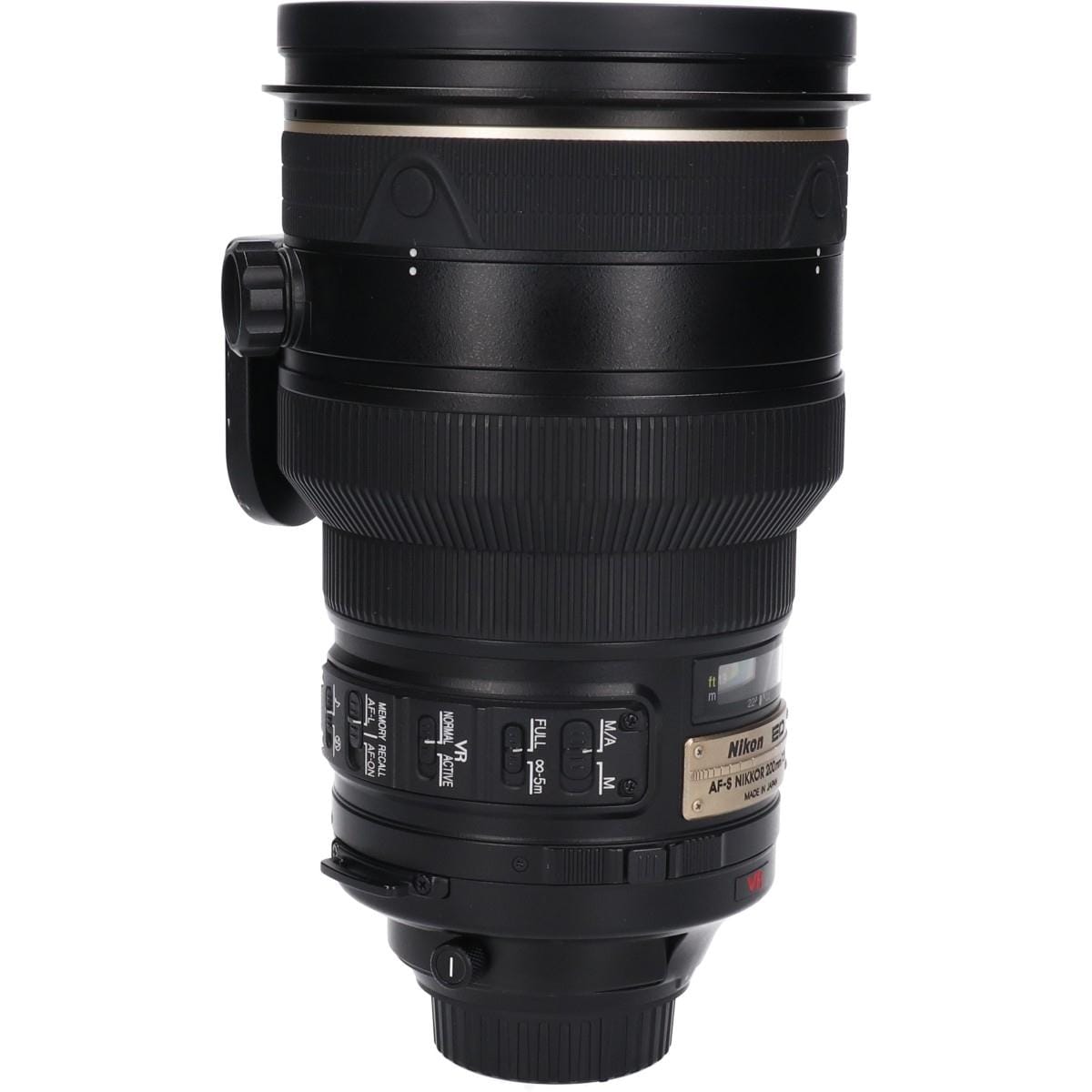 ＡＦ－Ｓ２００ｍｍ　Ｆ２Ｇ　ＥＤ　ＶＲ