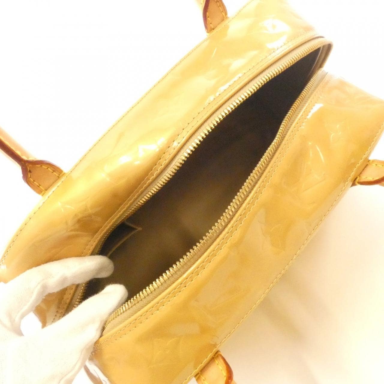 ルイヴィトン ヴェルニ トンプキンス スクエア M91102 バッグ