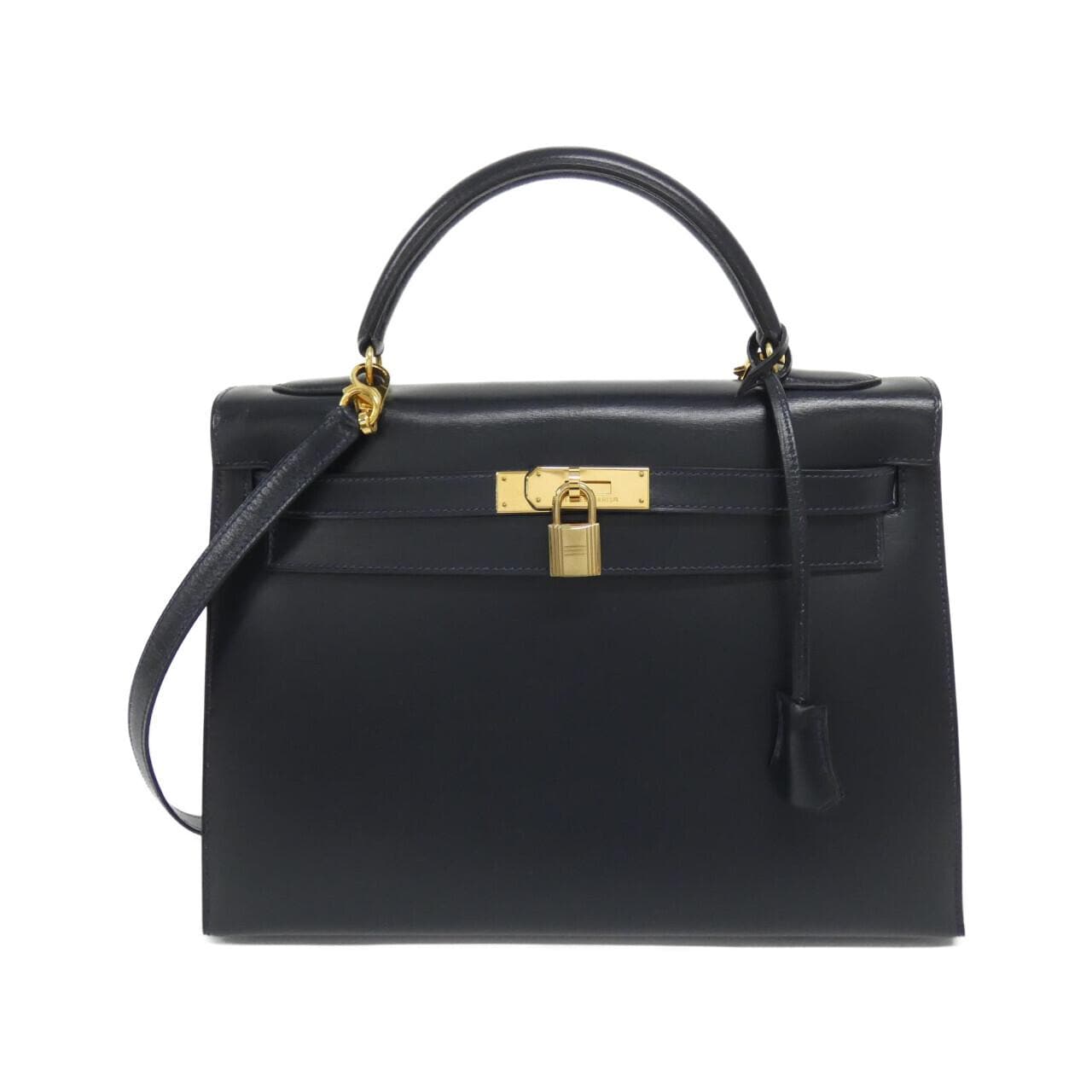 【ヴィンテージ】エルメス ケリー 32cm 001858CC バッグ