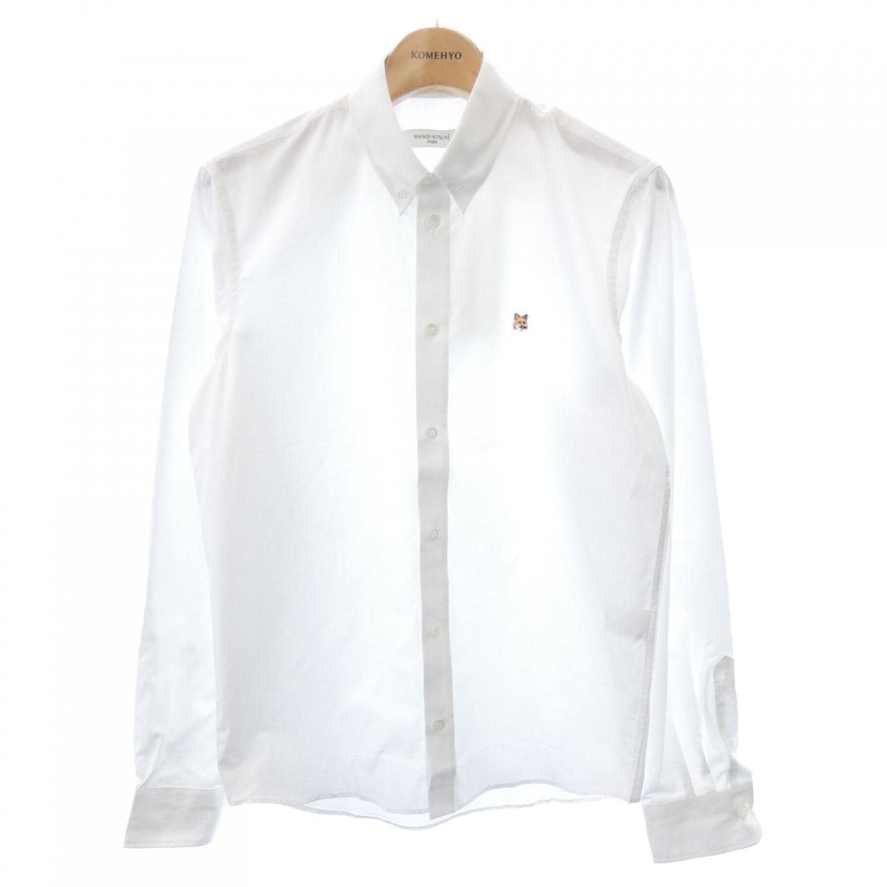 メゾンキツネ MAISON KITSUNE HM00435WC0025 シャツ