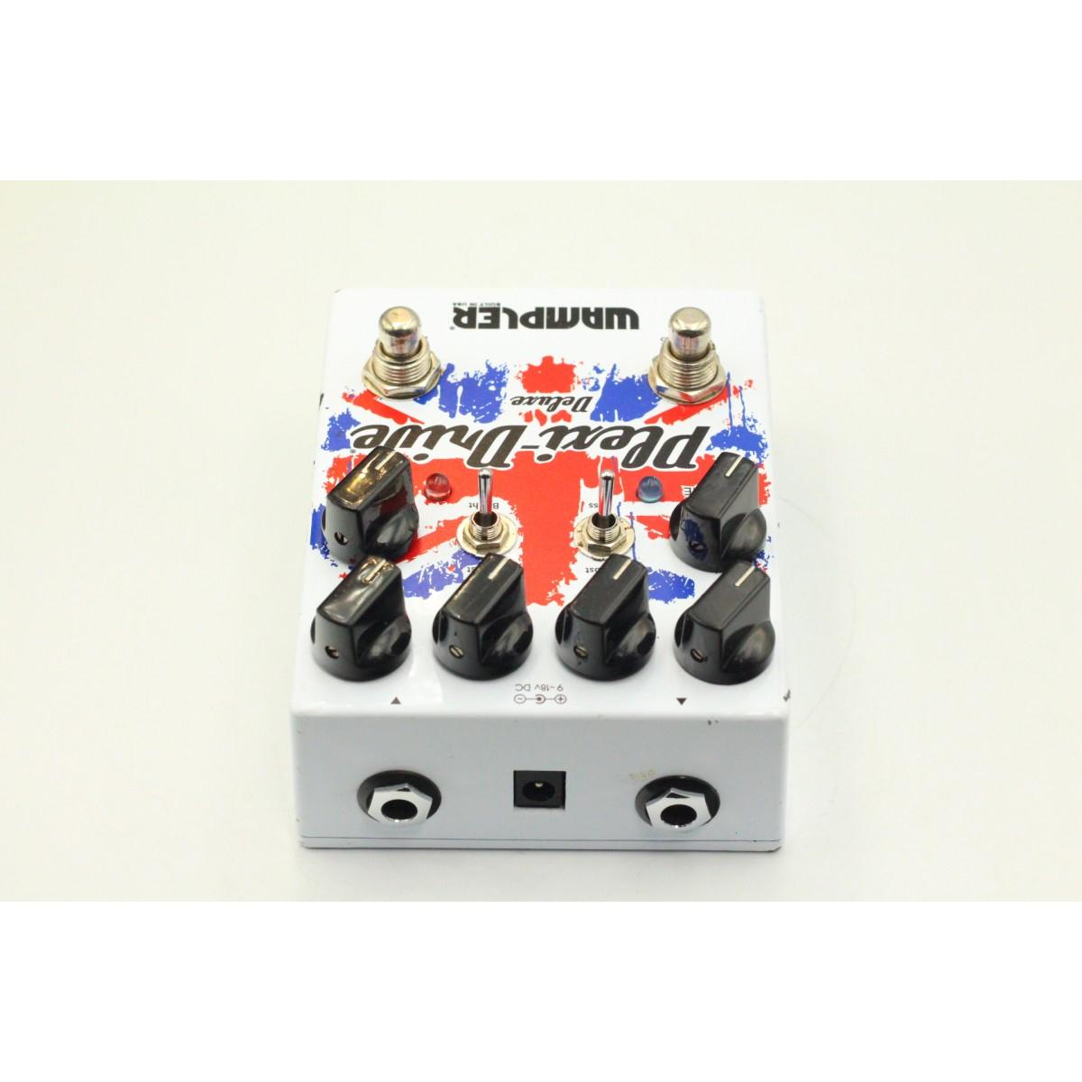 ＷＡＭＰＬＥＲ　 ＰＬＥＸＩ　ＤＲＩＶＥ　ＤＥＬＵＸＥ