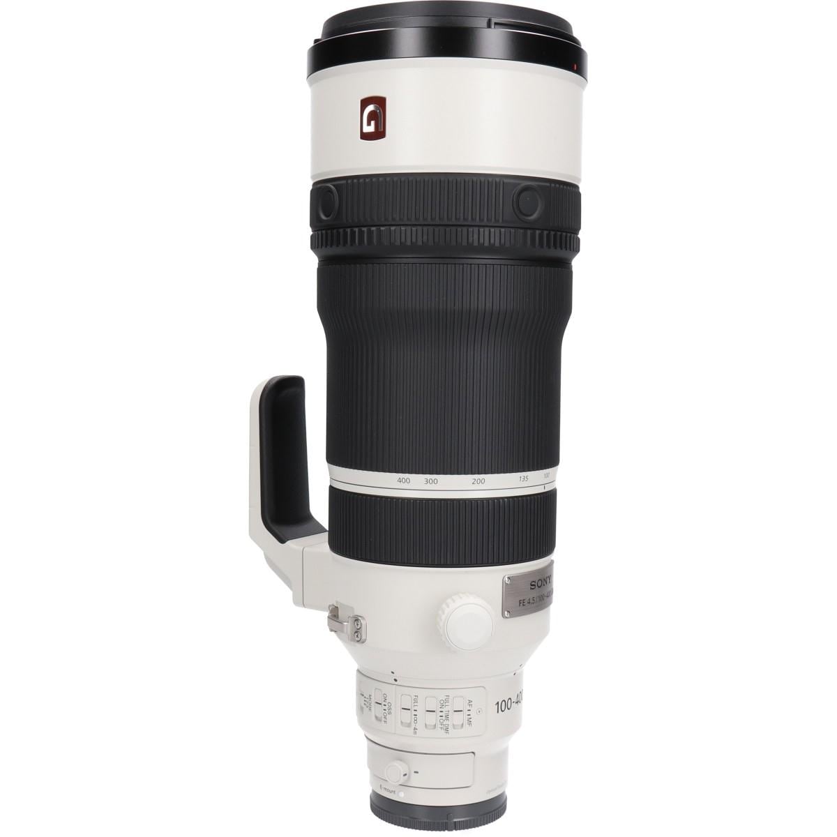 ＦＥ１００－４００ｍｍ　Ｆ４．５ＧＭ　ＯＳＳ