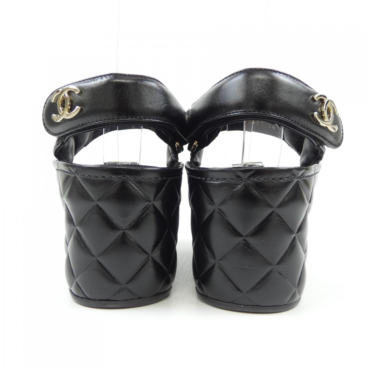シャネル CHANEL サンダル
