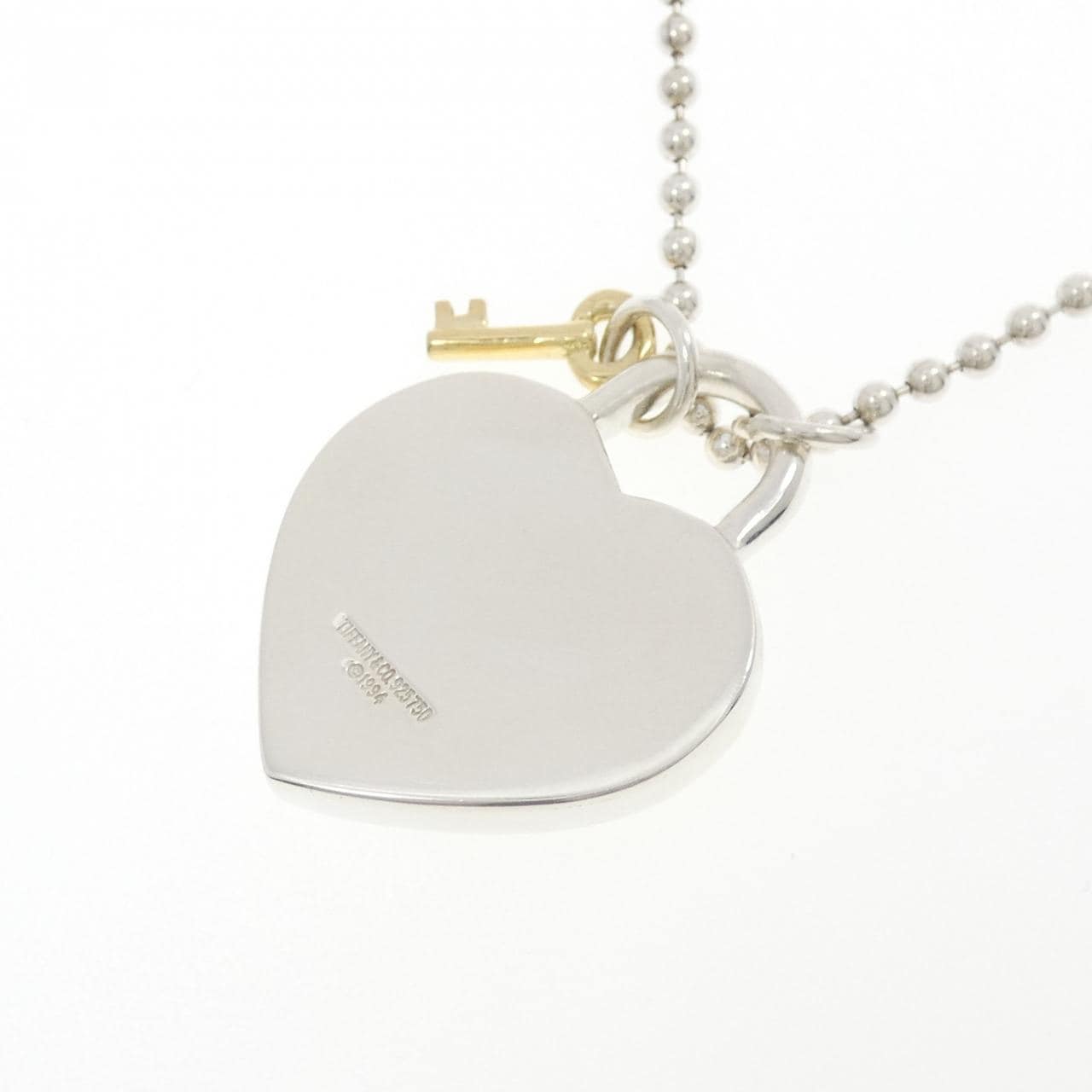 [vintage] TIFFANY necklace