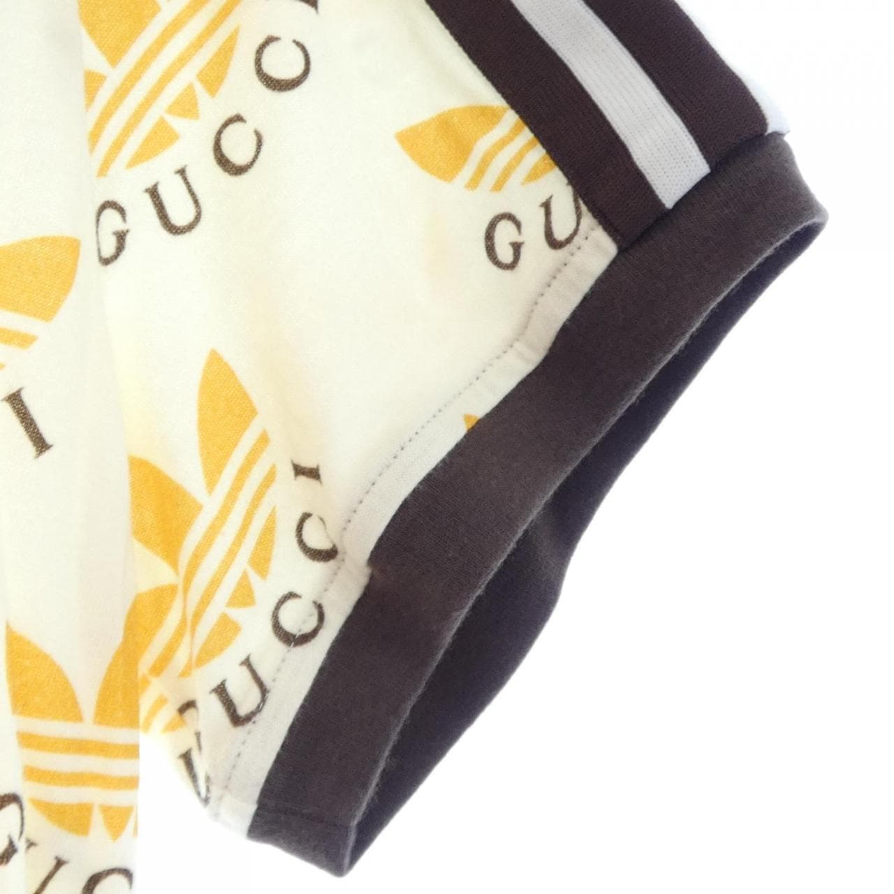 グッチ GUCCI ADIDAS 693539 XJEBY Tシャツ