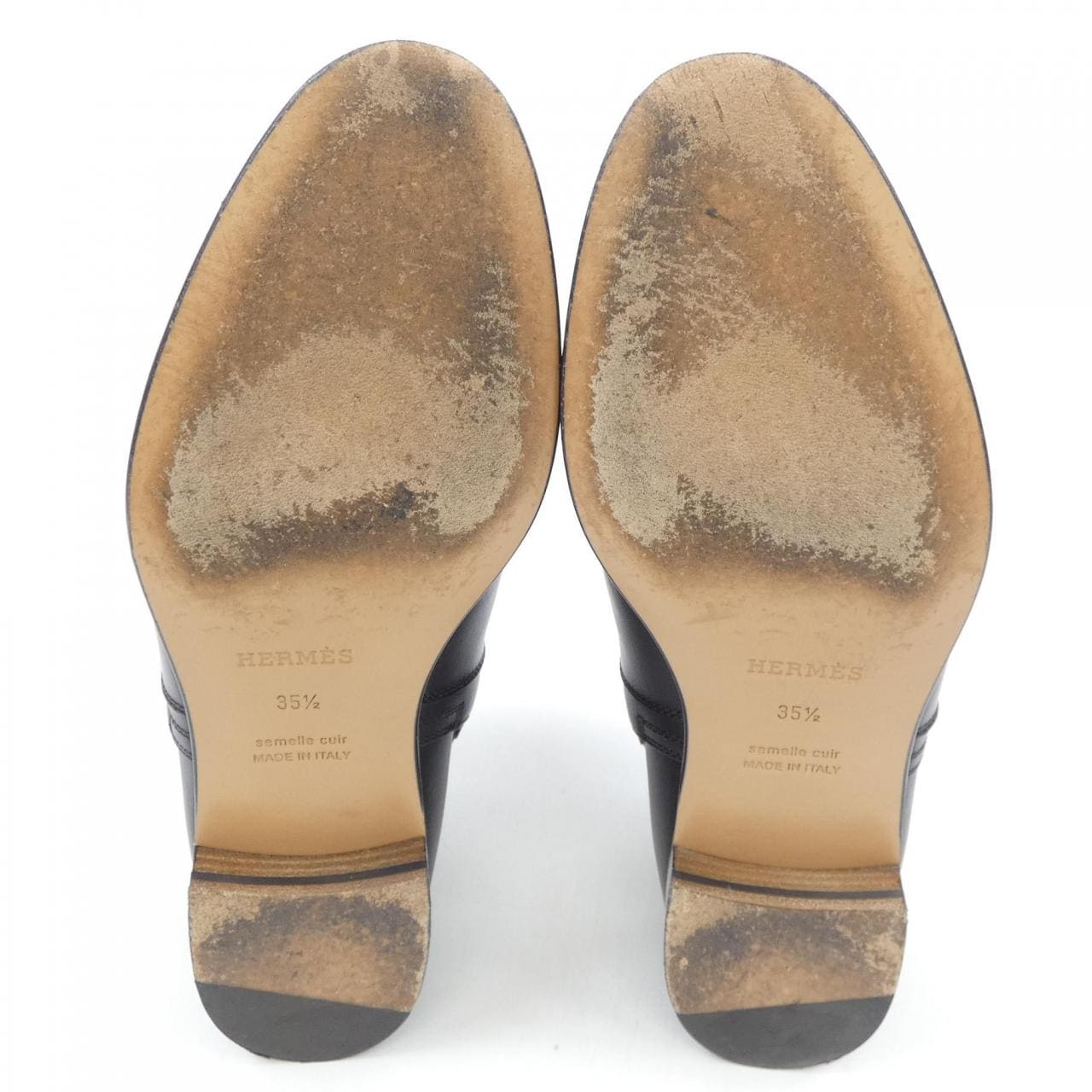 エルメス HERMES ネオ NEO ケリーバックル 162133Z ブーツ