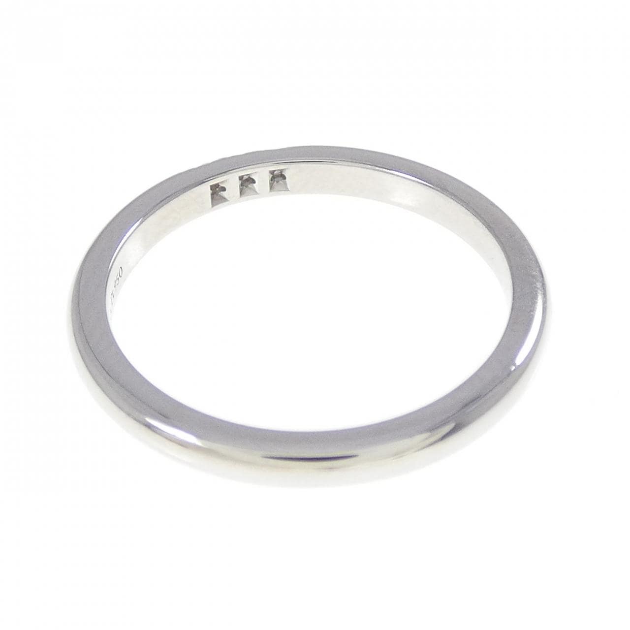 ティファニー バンド リング