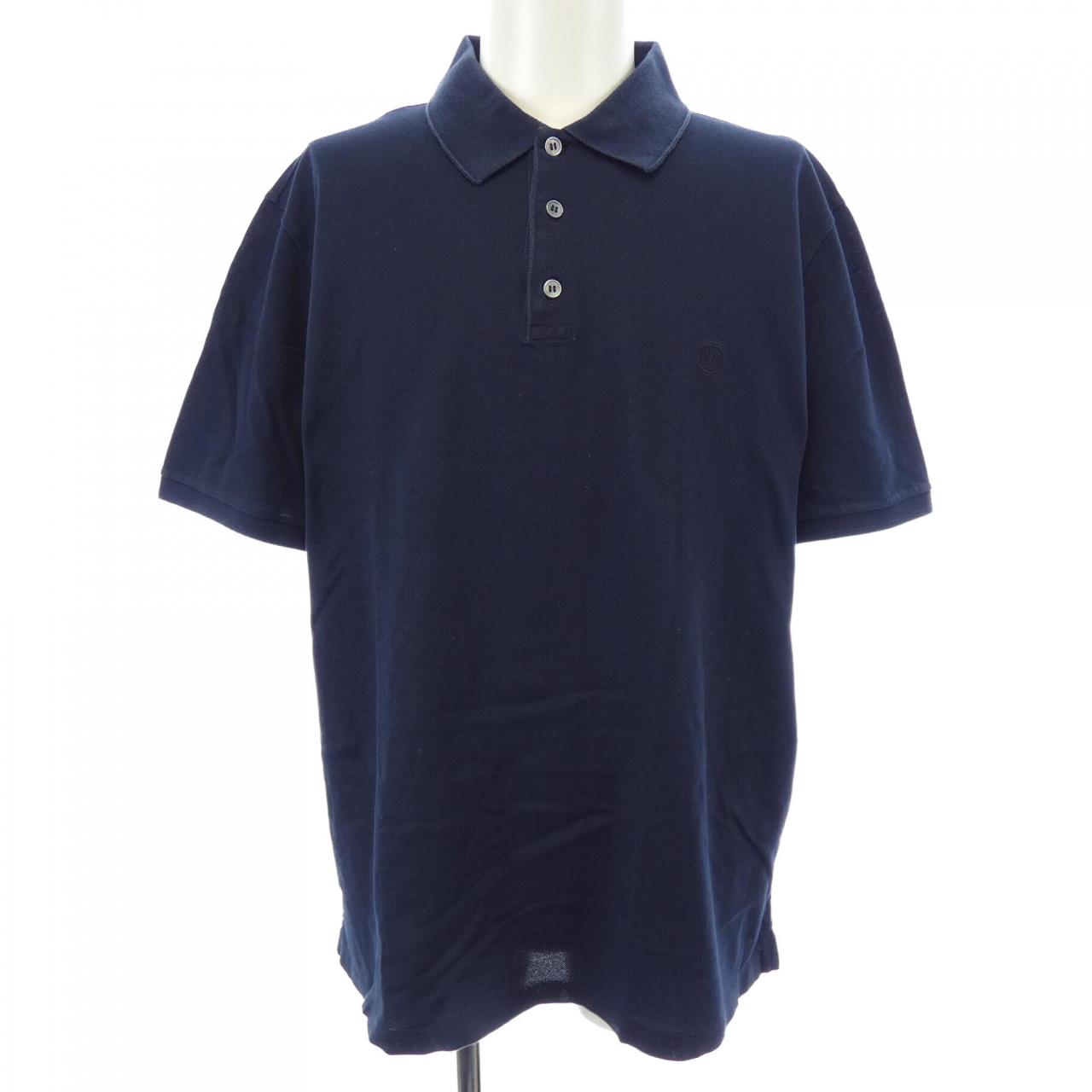ルイヴィトン LOUIS VUITTON クラシックショートスリーブピケポロ HAJR32JEA ポロシャツ