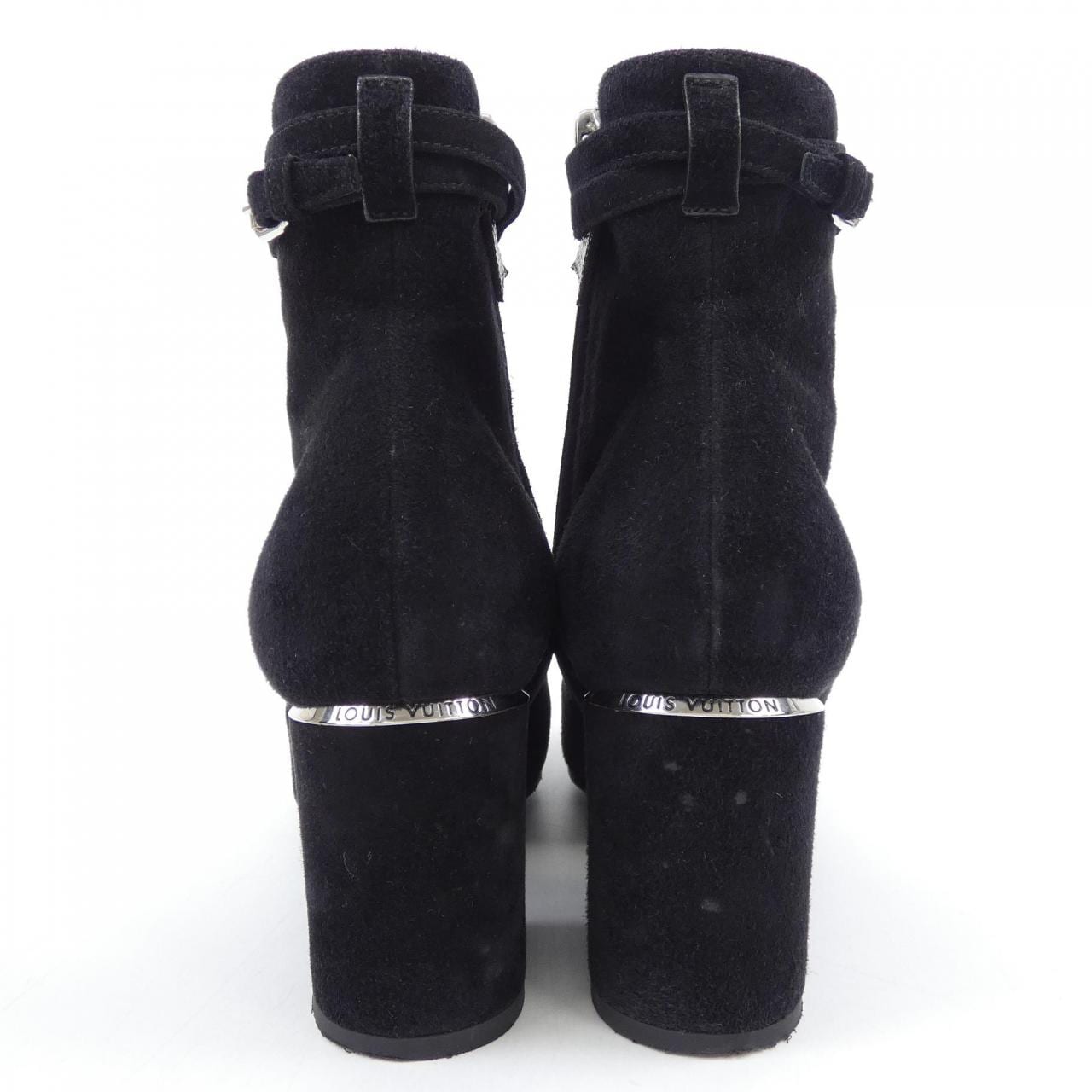 ルイヴィトン LOUIS VUITTON NL0149 ブーツ
