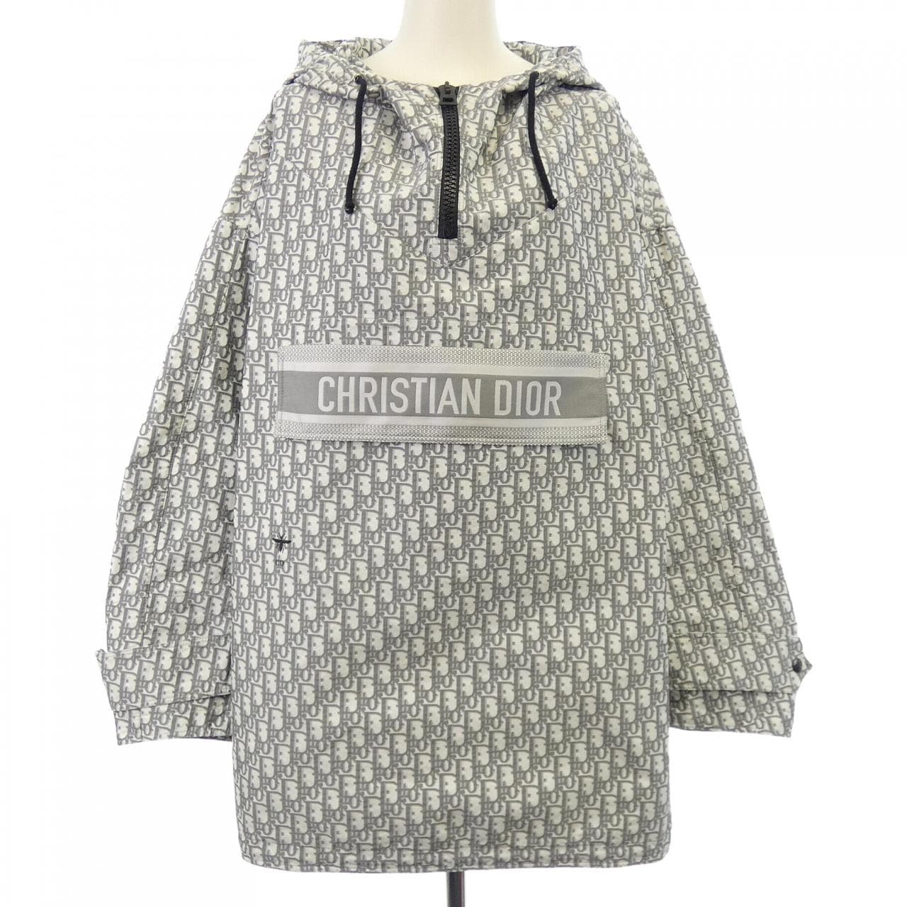 クリスチャンディオール CHRISTIAN DIOR アノラック ディオールオブリーク OBLIQUE 117C10A2970 ジャケット