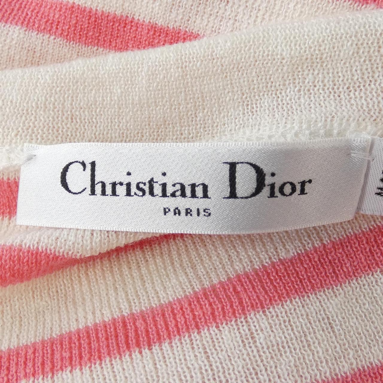 クリスチャンディオール CHRISTIAN DIOR 214S27AM720 ニット