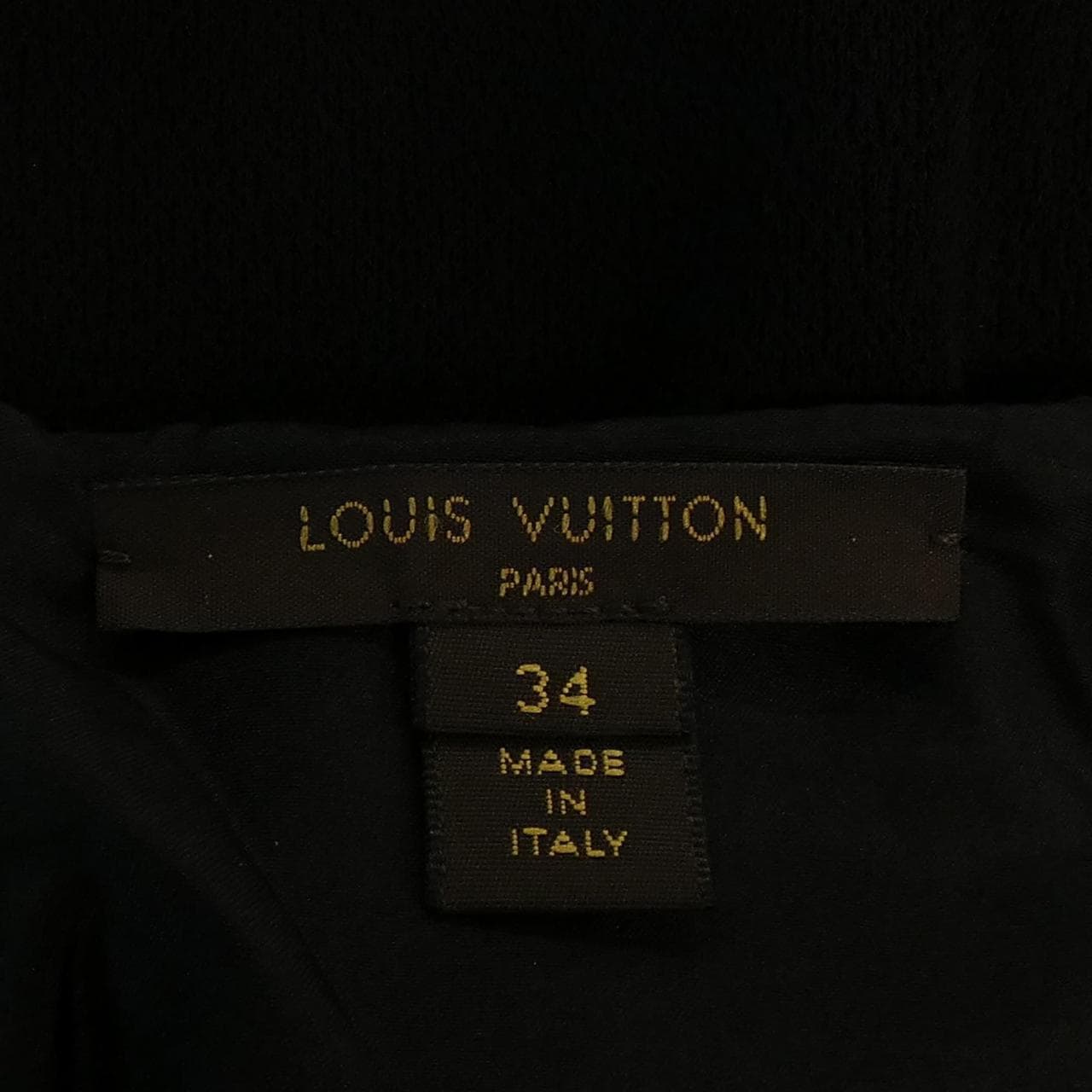 LOUIS VUITTON F4DR43JVA 連身裙