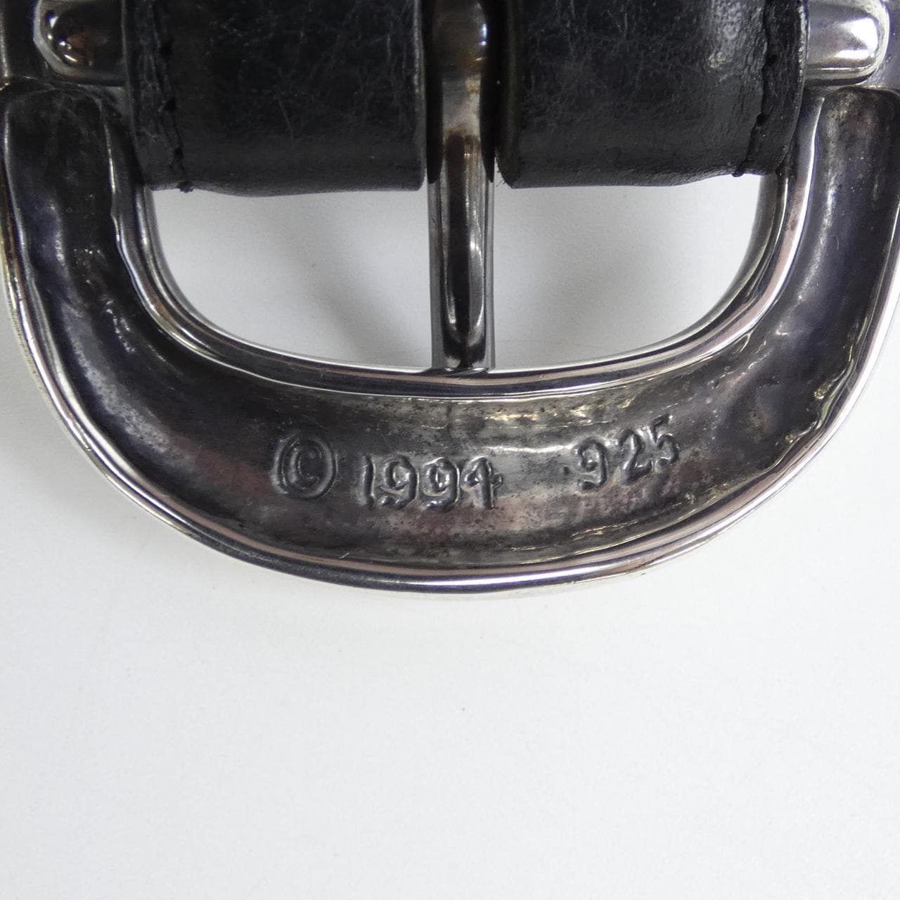 クロムハーツ CHROME HEARTS GUNSLINGER 1.5 2241 304 6000 BELT