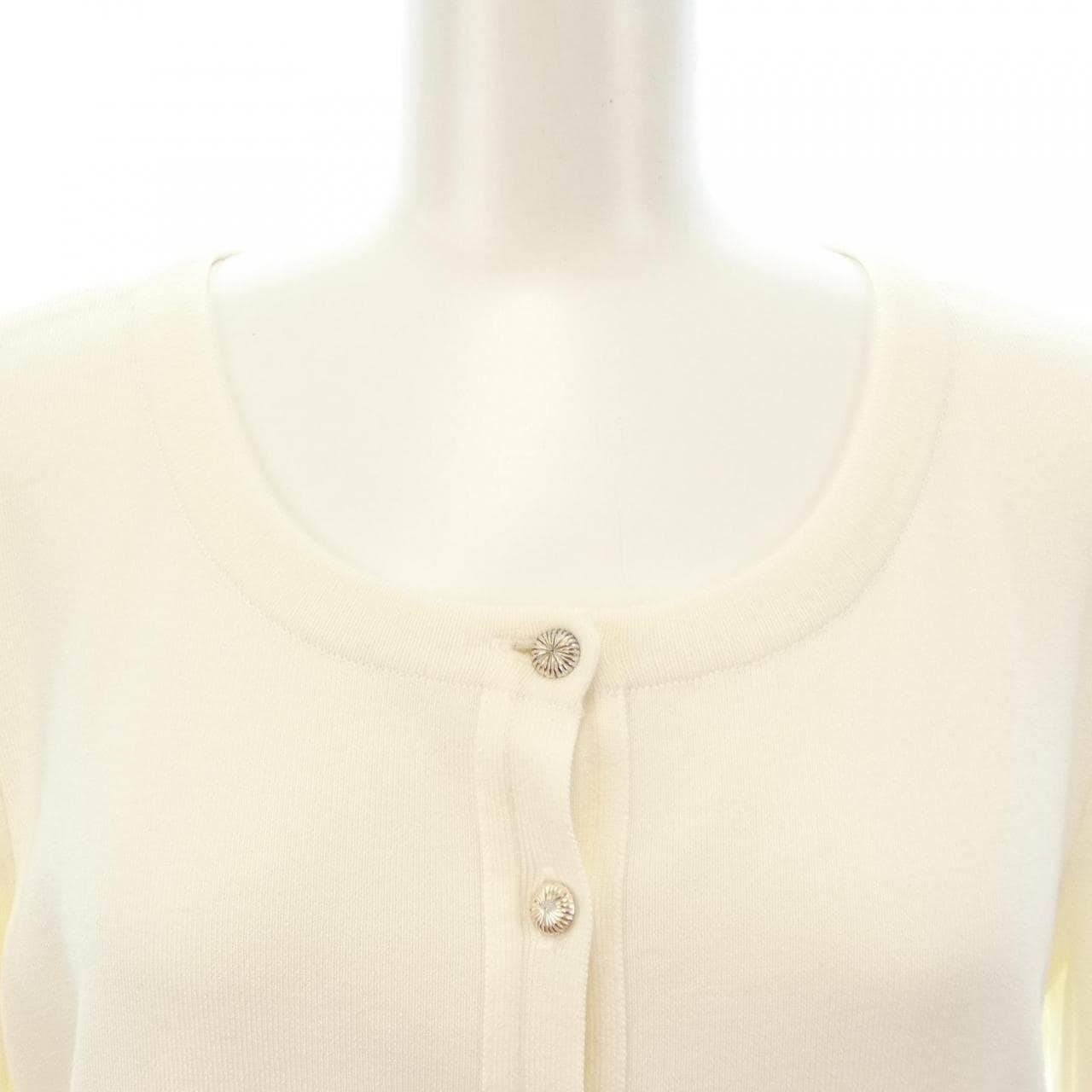 フォクシー FOXEY 27557 ロングカーディガン