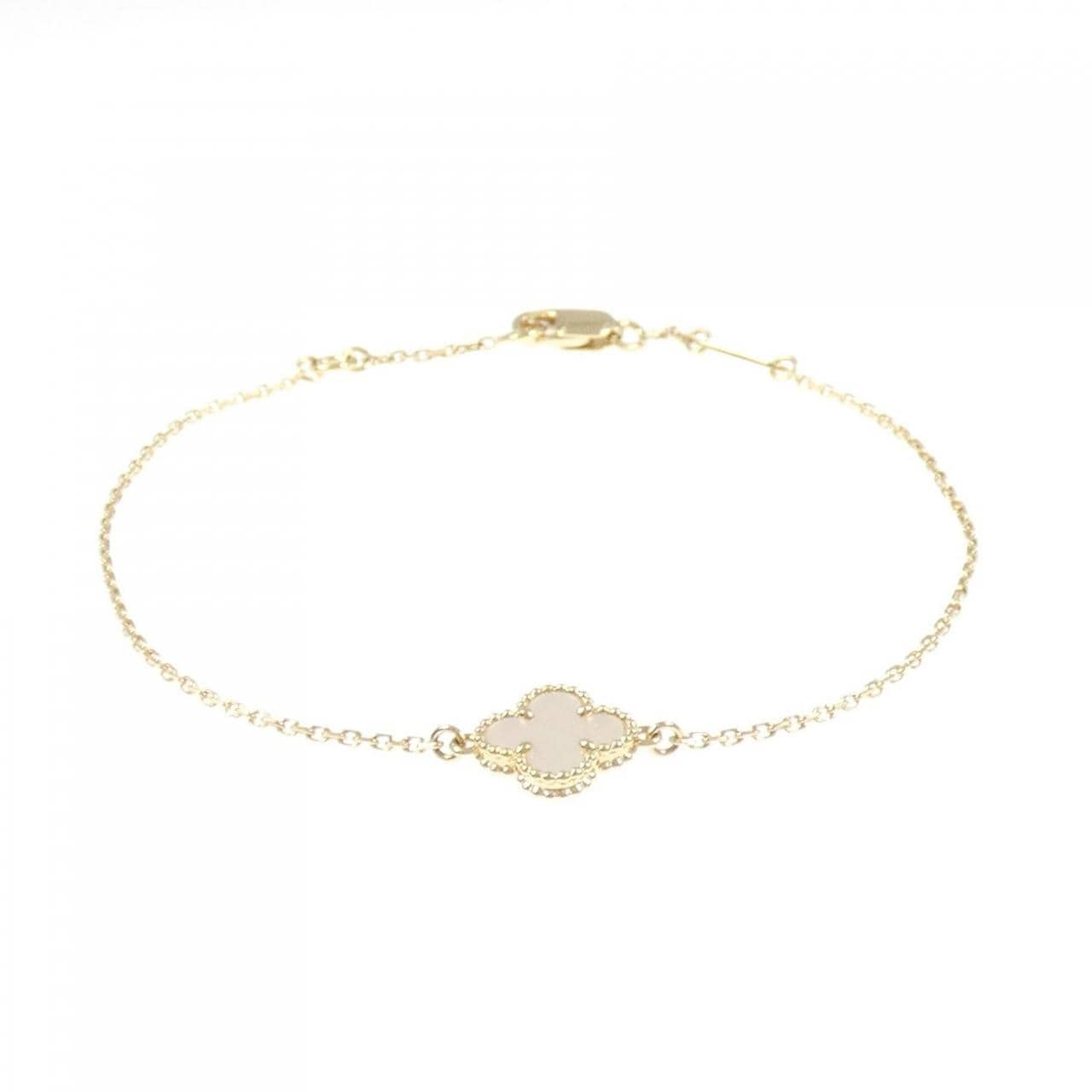 ヴァンクリーフ&アーペル スウィートアルハンブラ ブレスレット