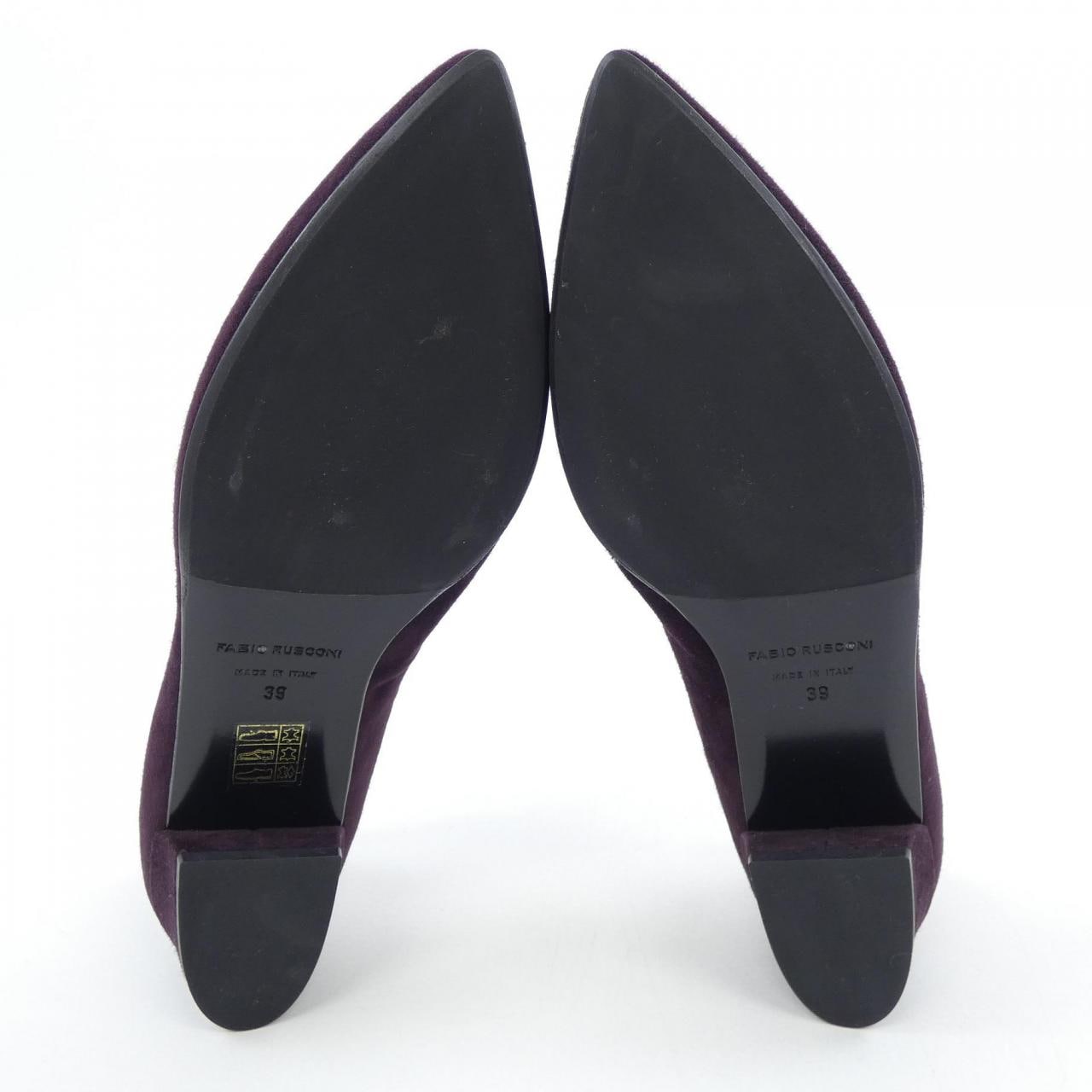 ファビオルスコーニ FABIO RUSCONI パンプス