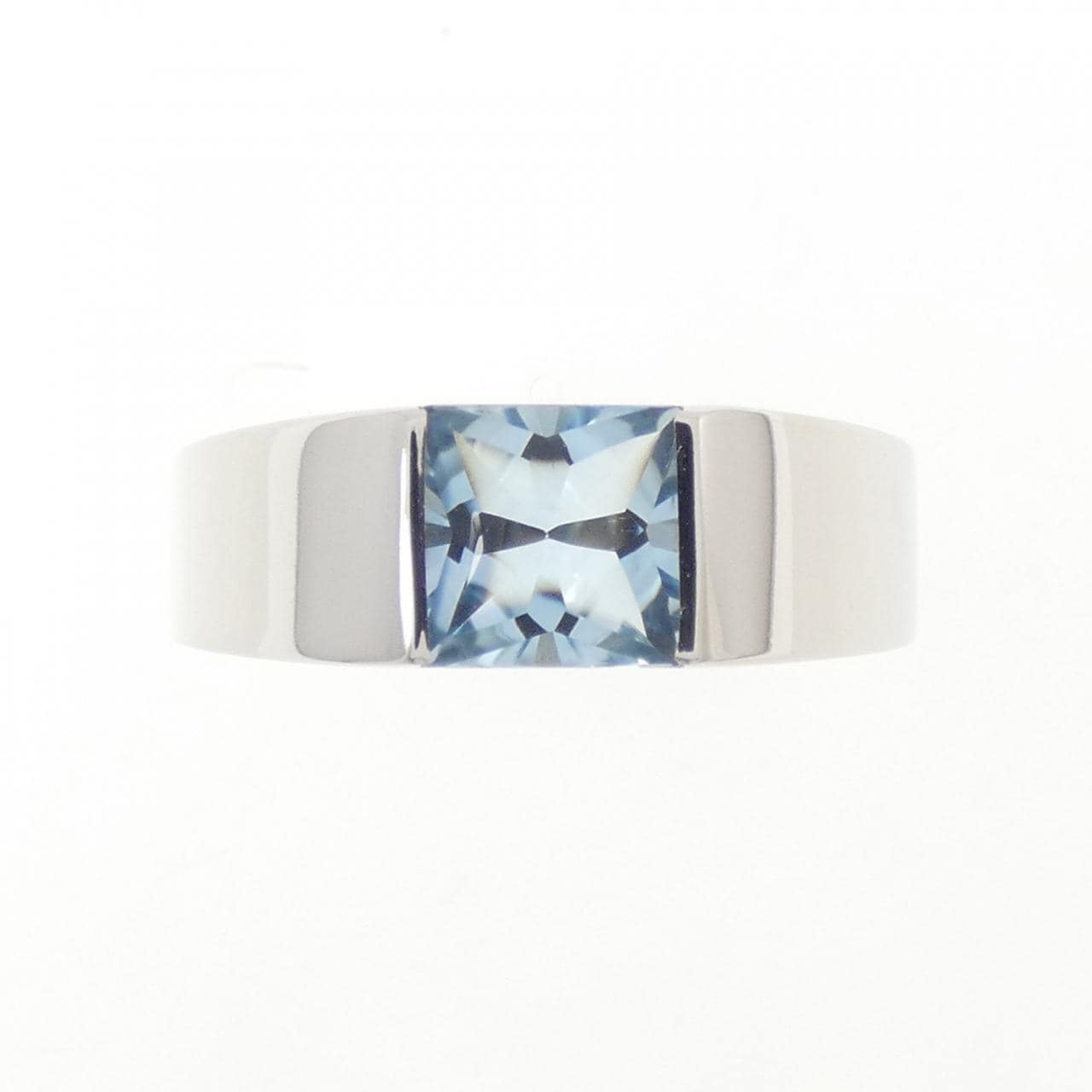 カルティエ タンク リング