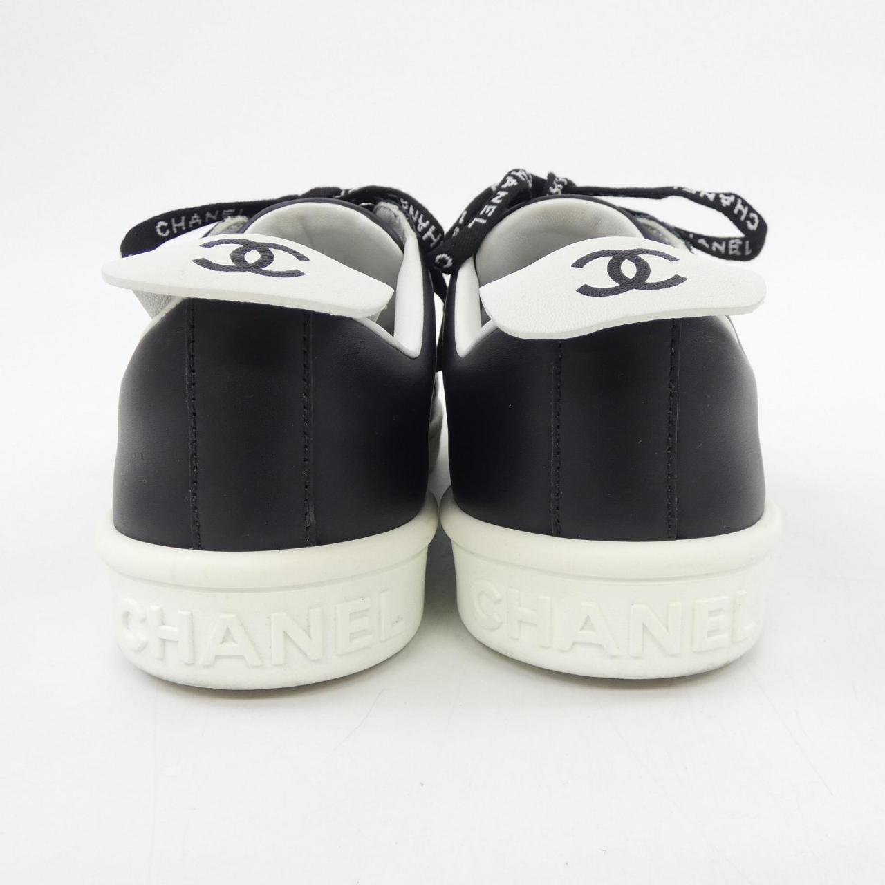 CHANEL G34085X51503 运动鞋