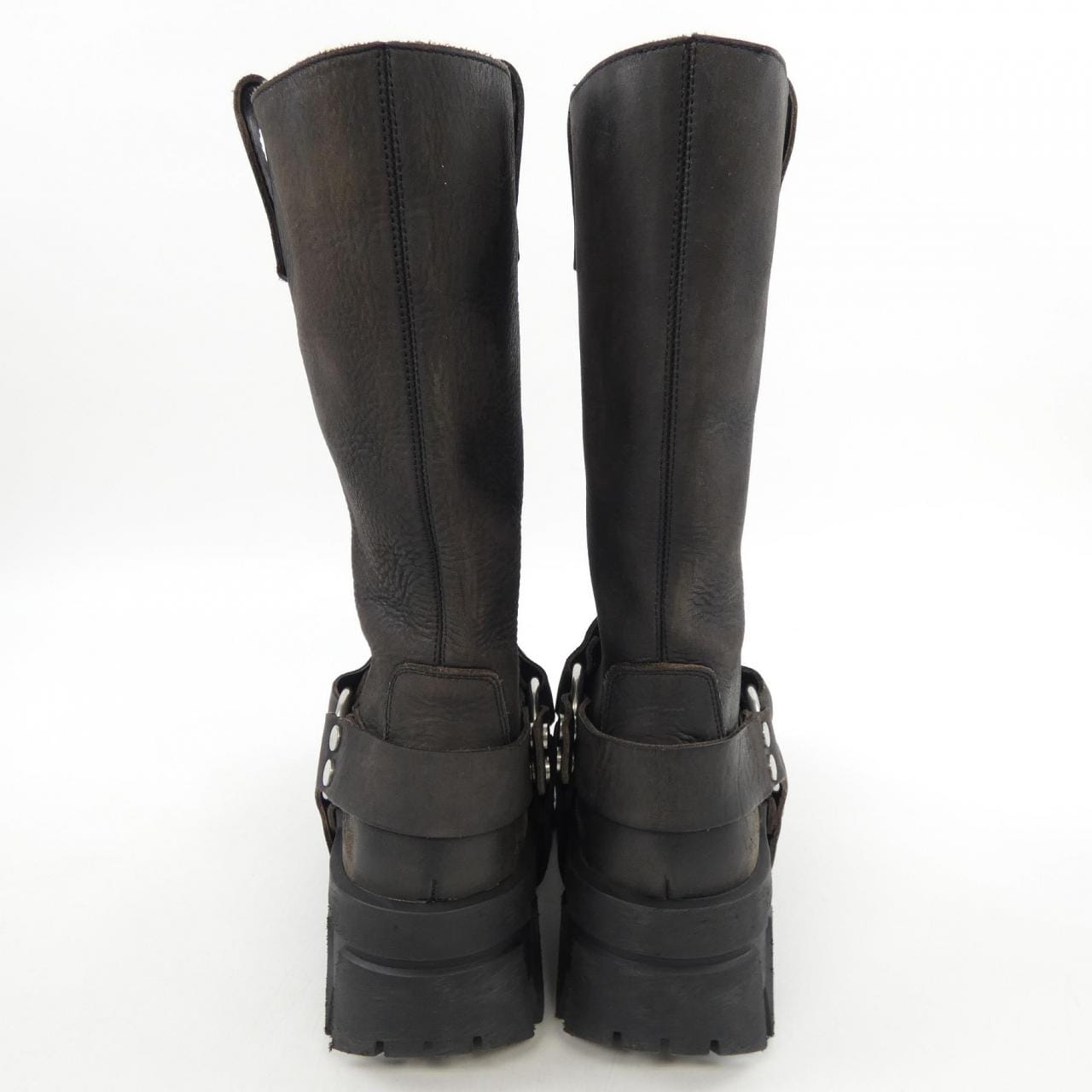 バレンシアガ BALENCIAGA 802352 ブーツ