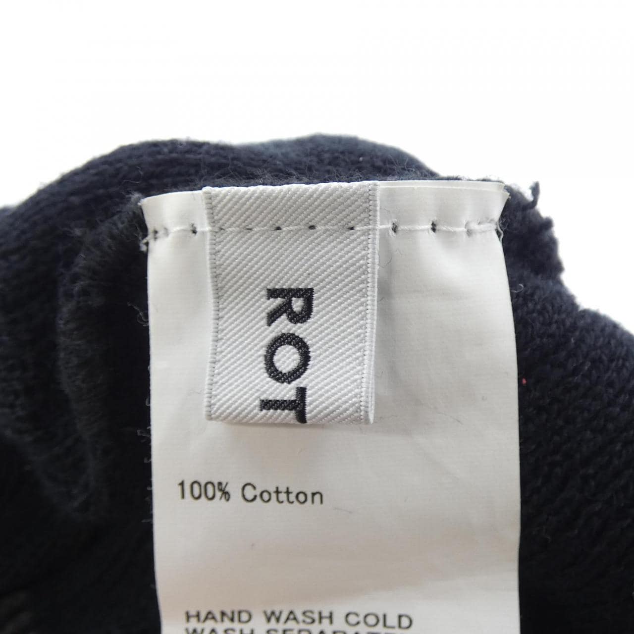 ROTOTO ニットキャップ