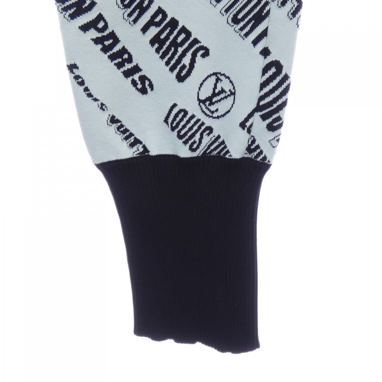 LOUIS VUITTON斜紋標誌褲 FLKP97IT1