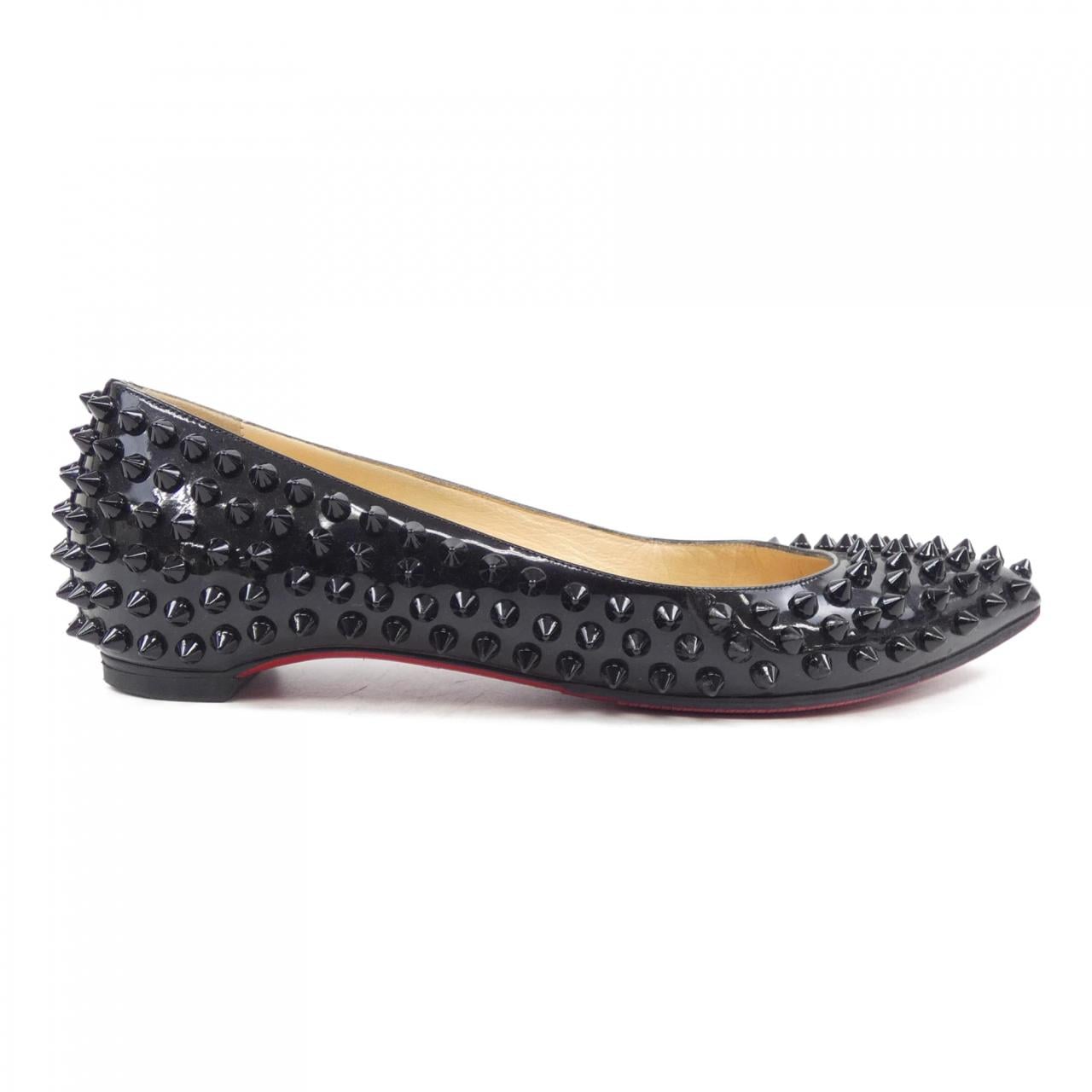 クリスチャンルブタン CHRISTIAN LOUBOUTIN フラットシューズ