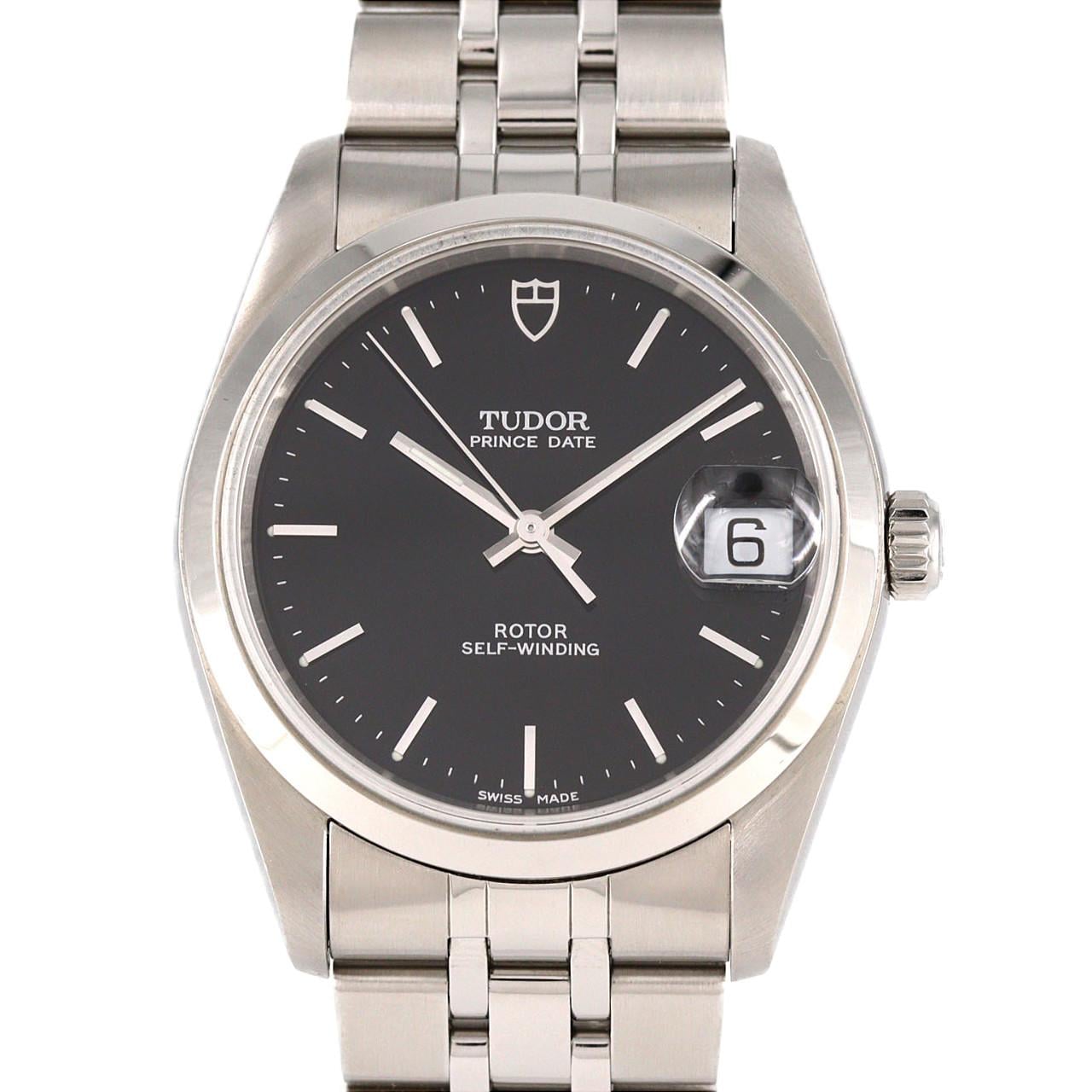 【ノーメンテナンス還元価格】チューダー/チュードル プリンスデイト 74000N･5 SS 自動巻